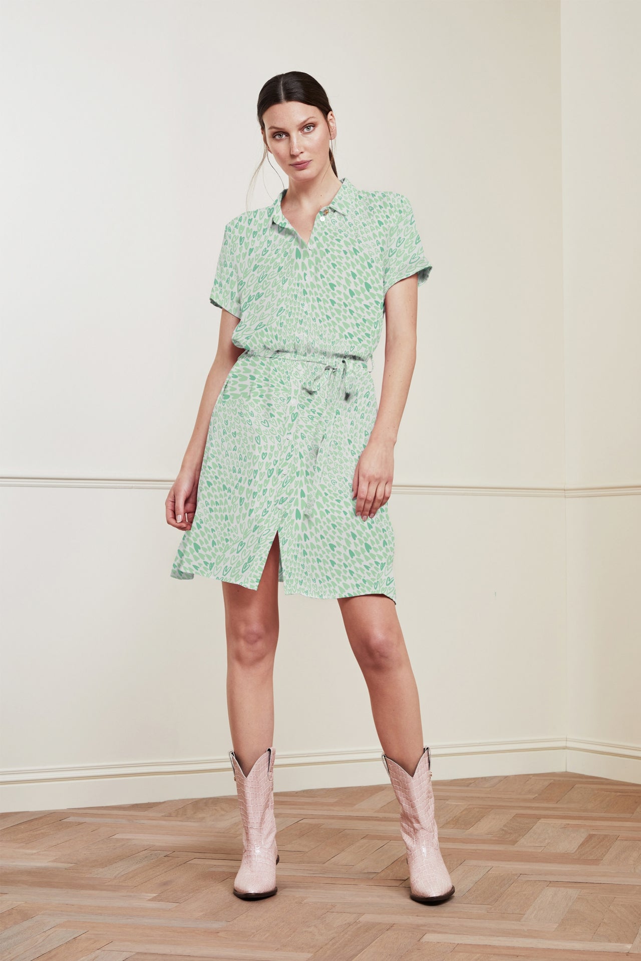 Boyfriend Tess Dress Fabienne chapot - second hand