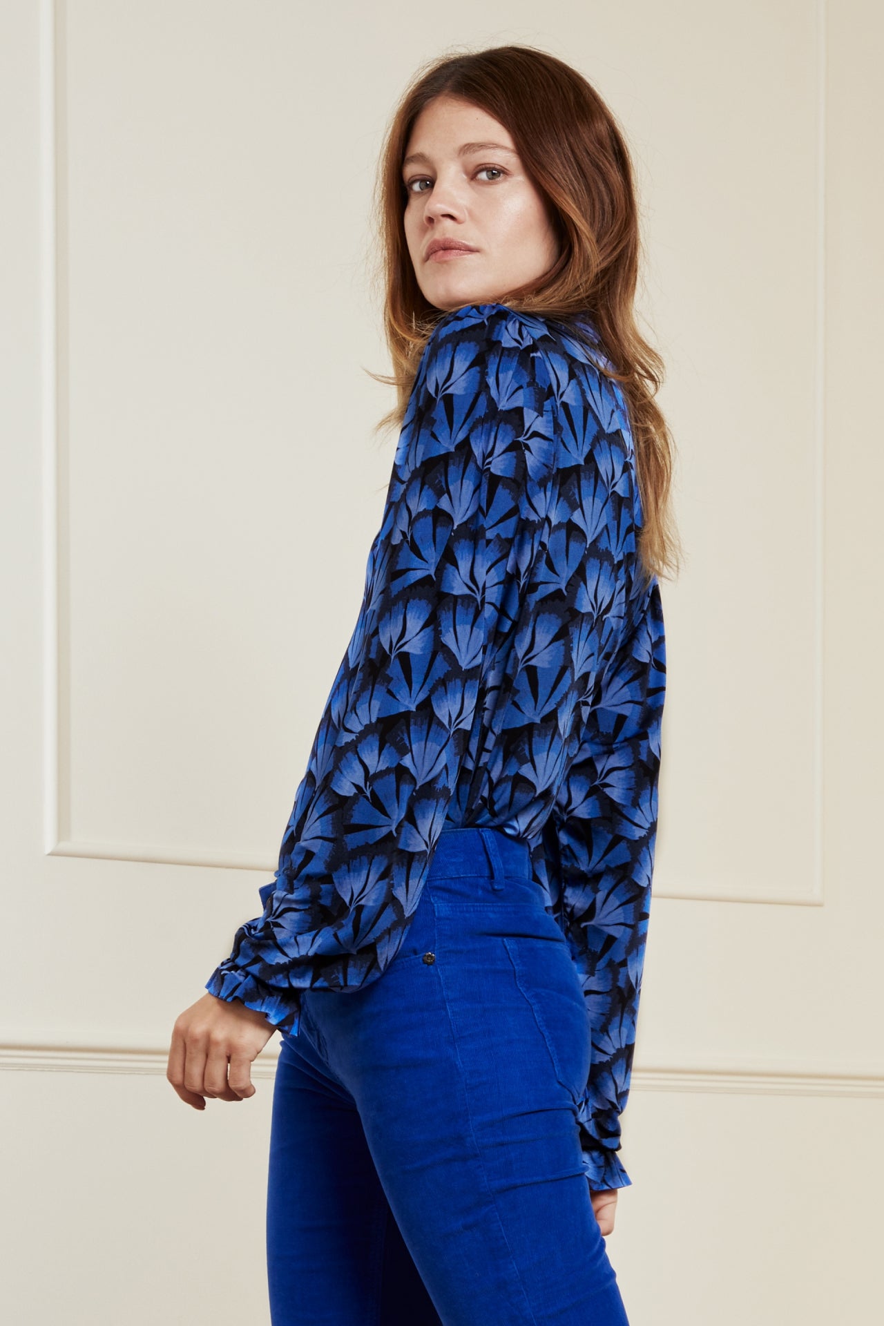 Billy Slim Top Fabienne chapot - second hand
