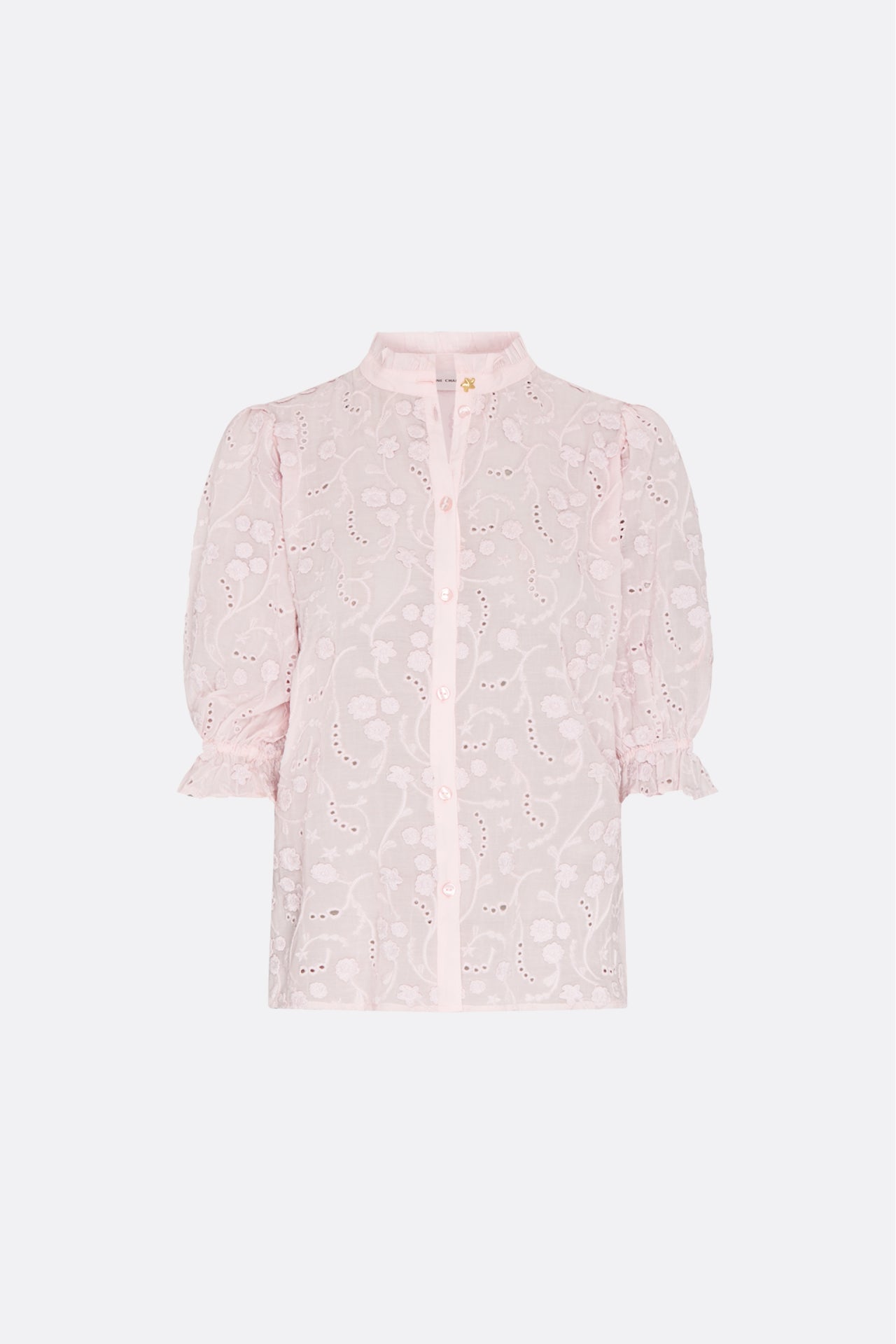 Meggy Short Sleeve Blouse Fabienne chapot - second hand