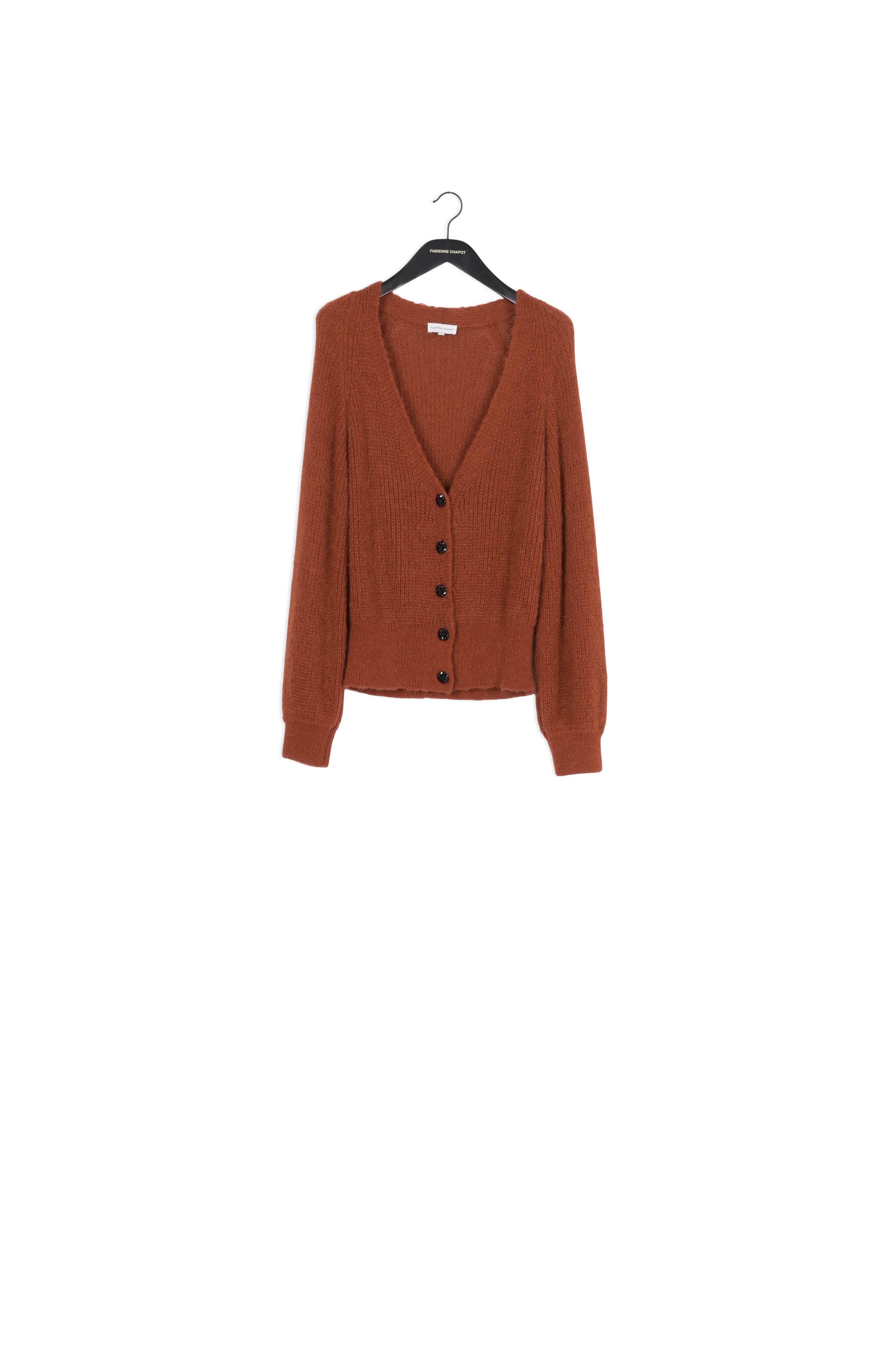 Starry Cardigan Fabienne chapot - second hand