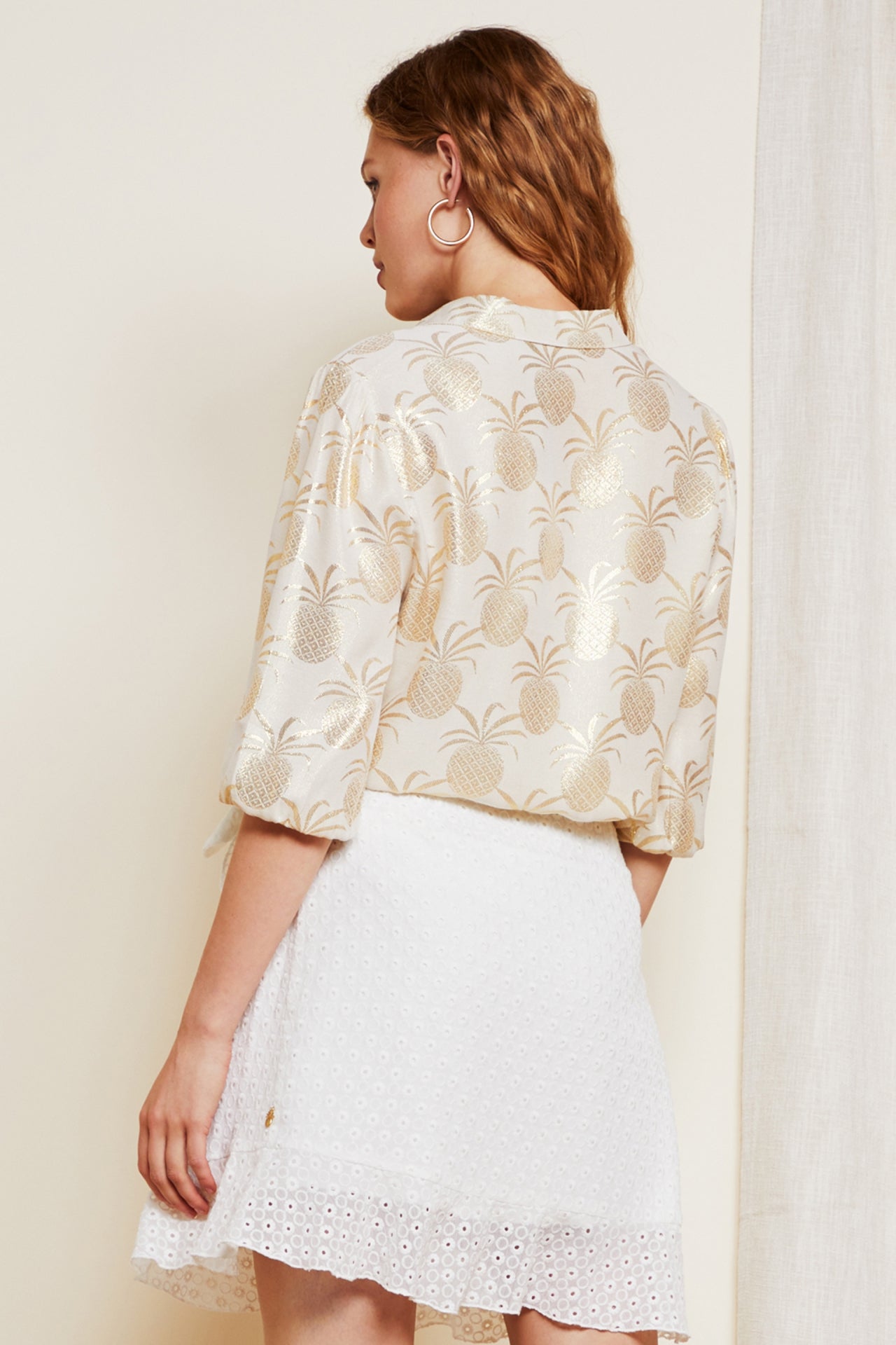 Gina Lou Blouse Fabienne chapot - second hand