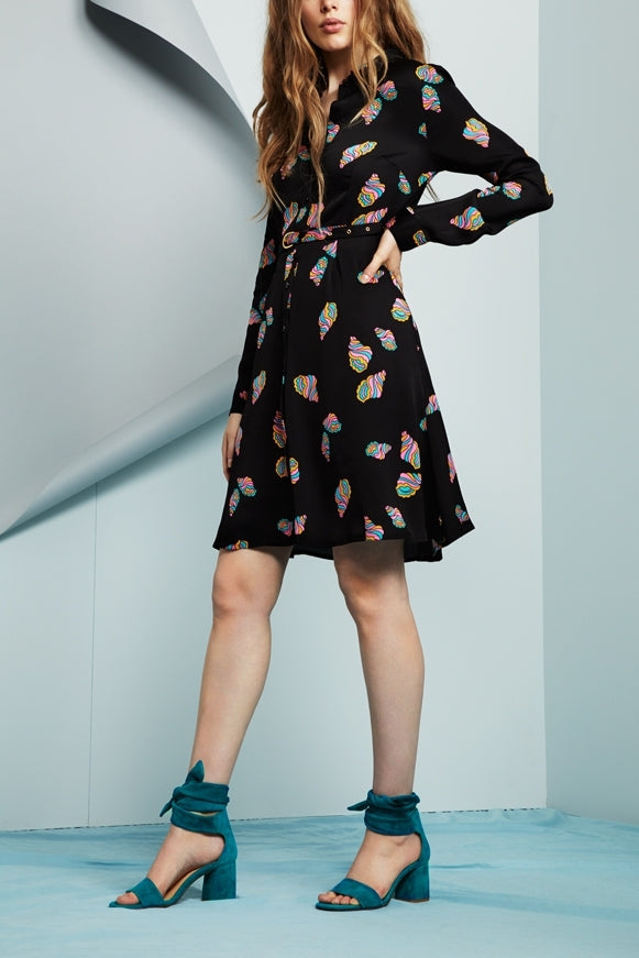 Hayley Rose Dress Fabienne chapot - second hand