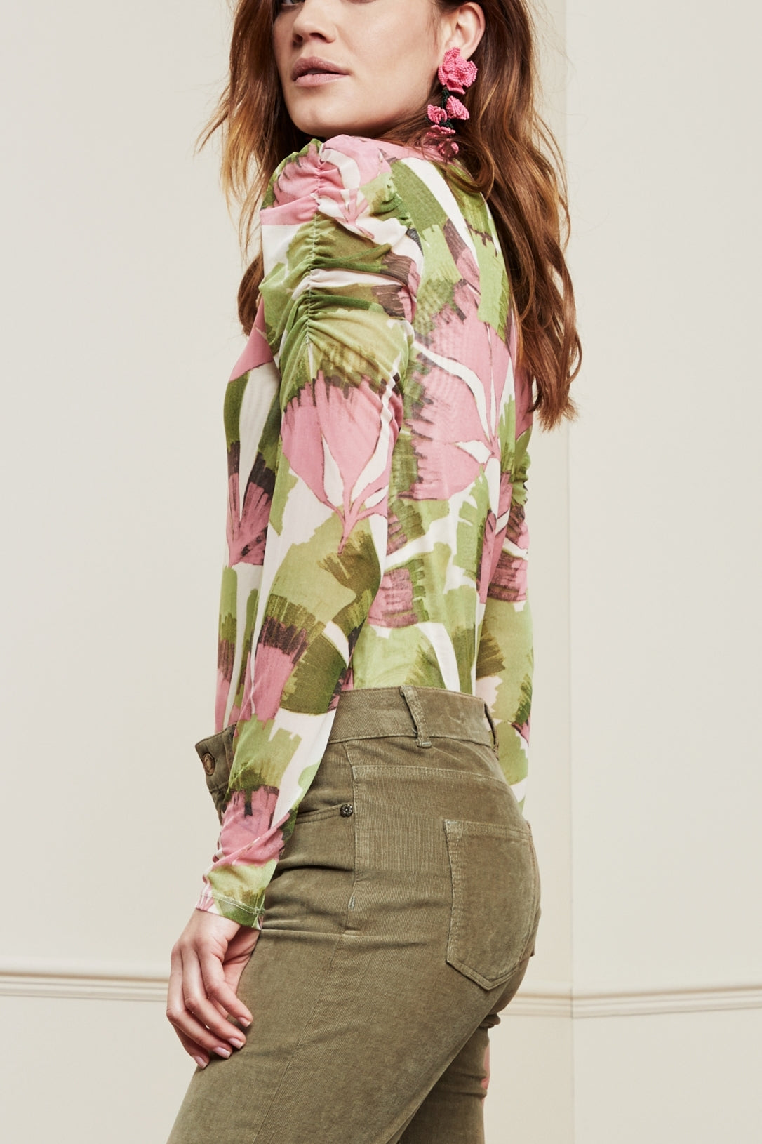 Lissa Top Fabienne chapot - second hand