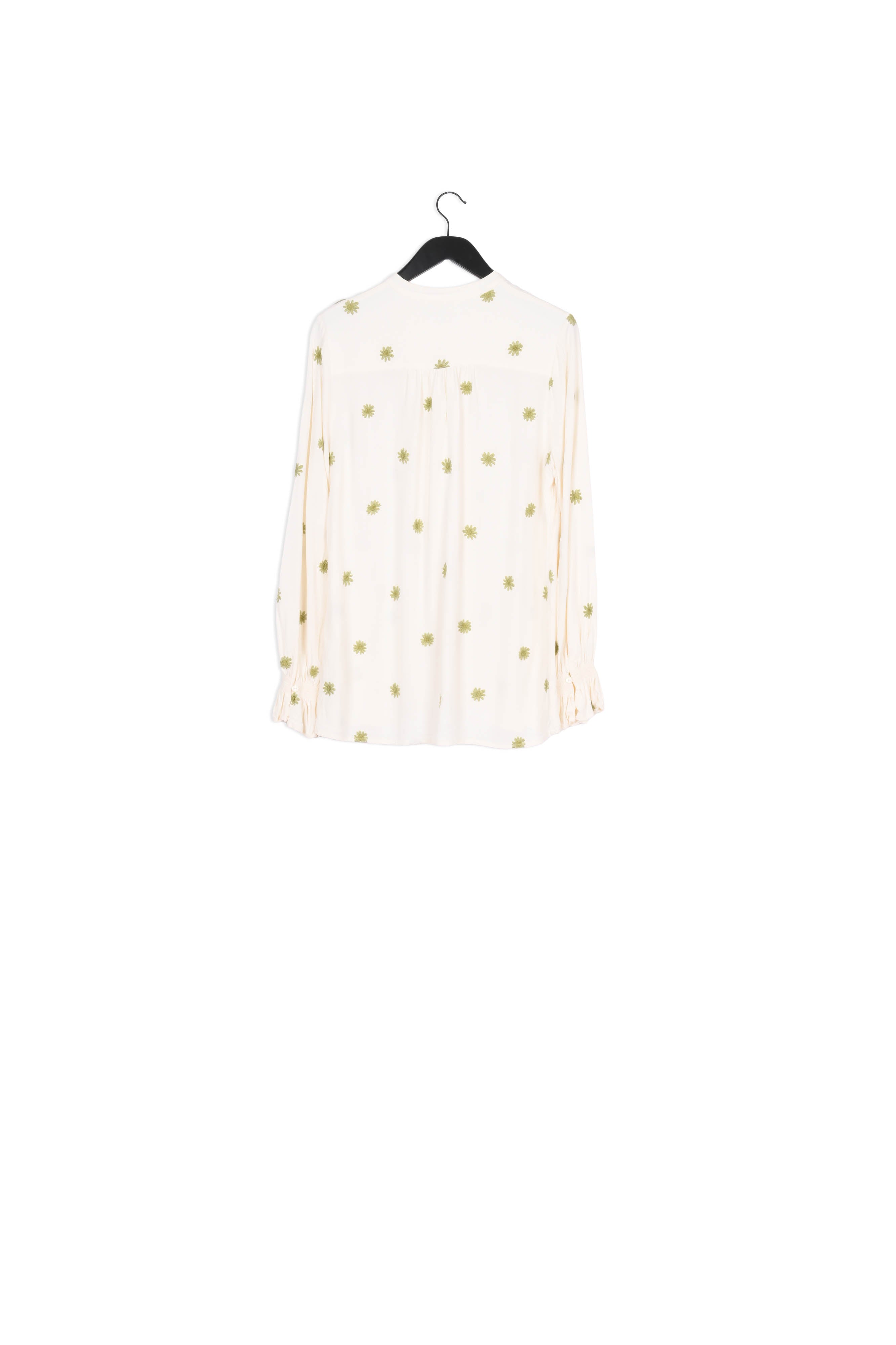 Studio Embro Blouse Fabienne chapot - second hand