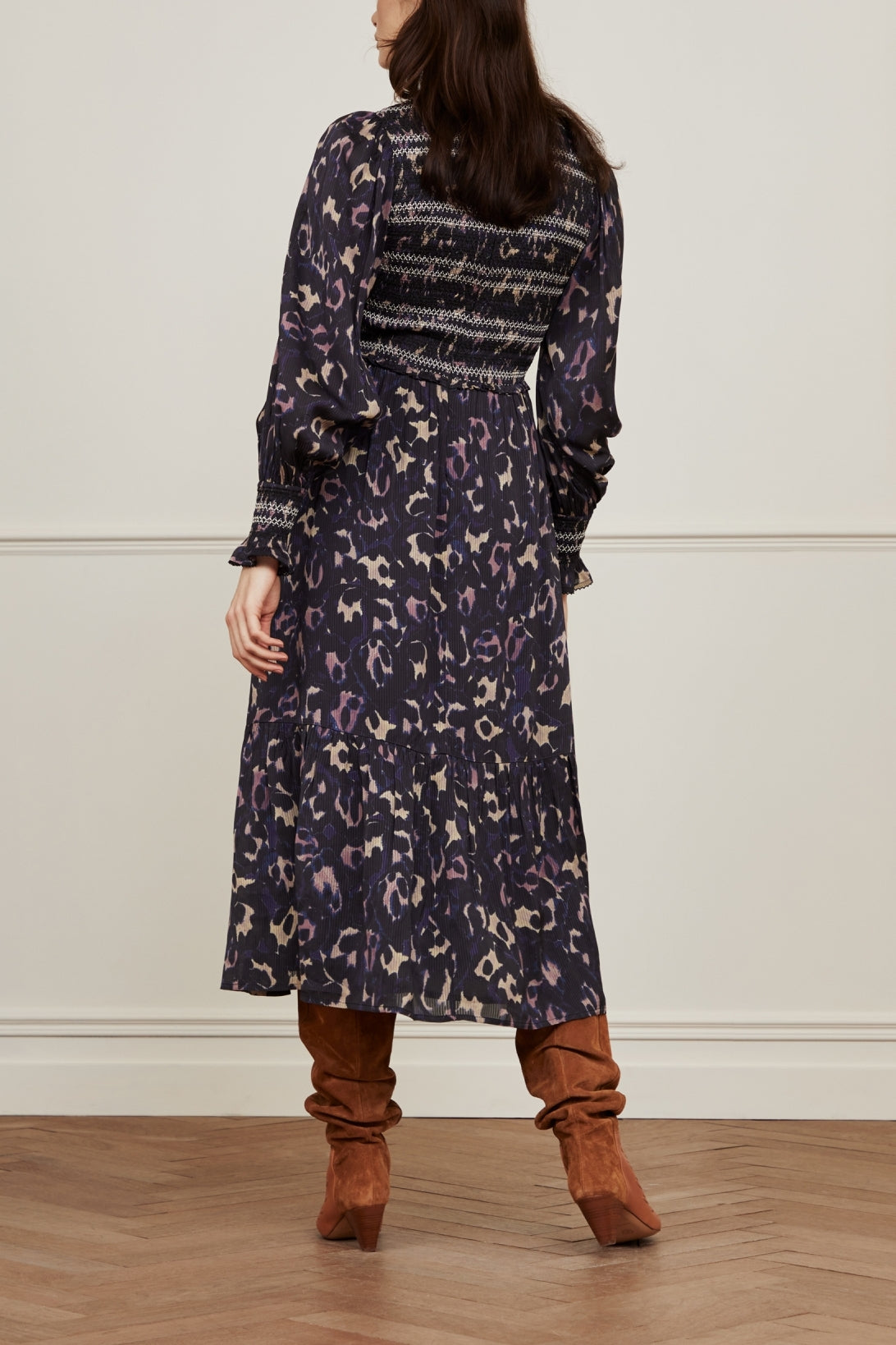 Caro Indi Dress Fabienne chapot - second hand