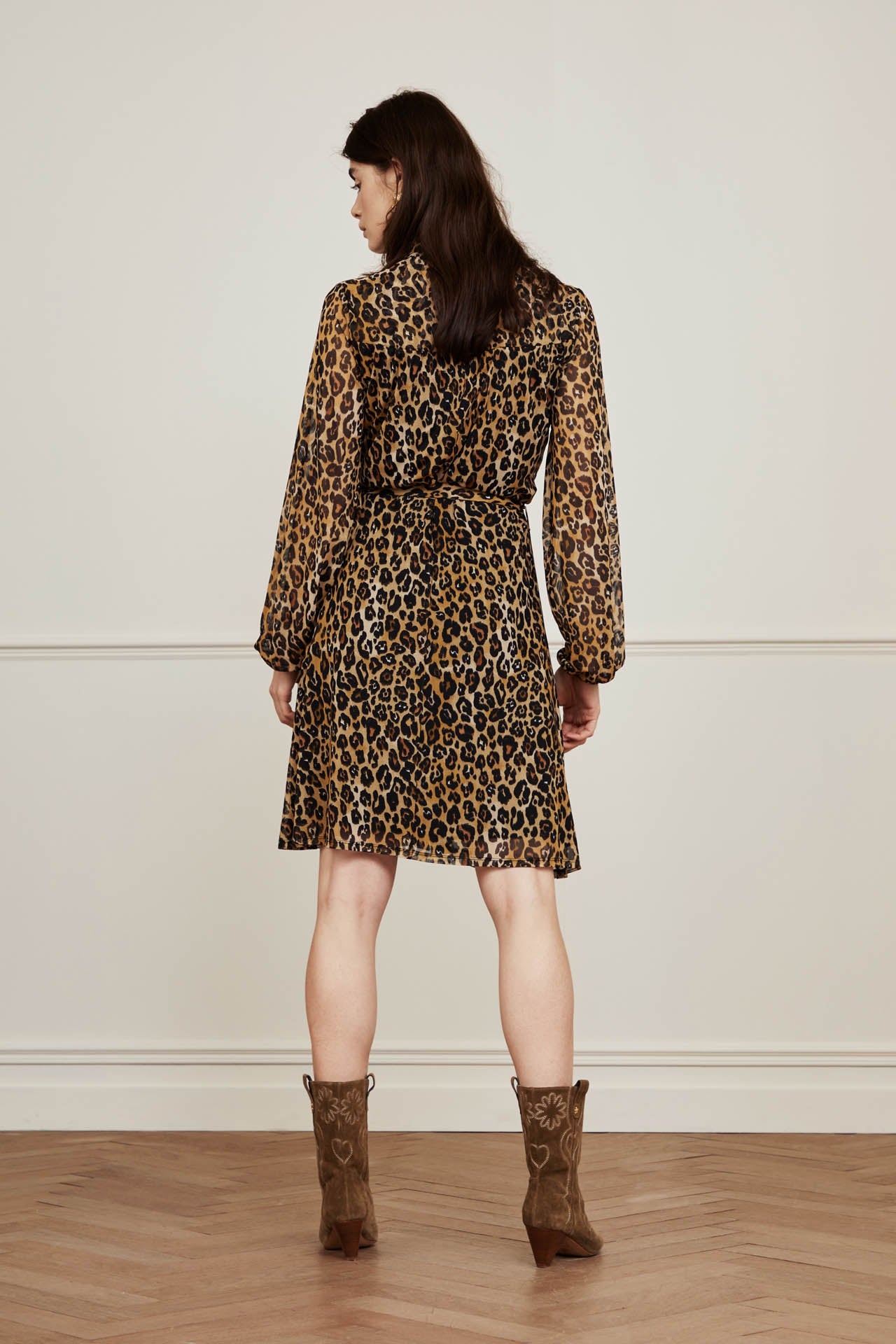 Nora Dress Fabienne chapot - second hand