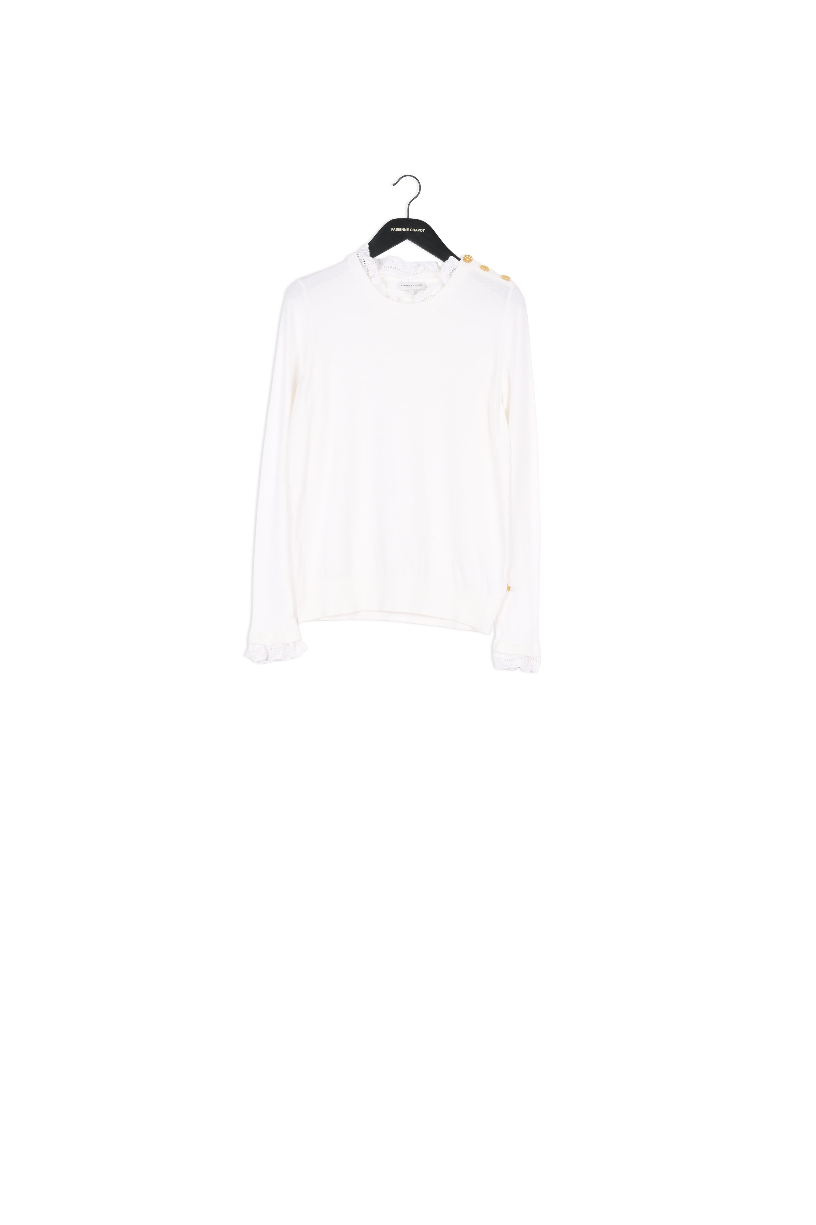 Molly Lace Pullover Fabienne chapot - second hand