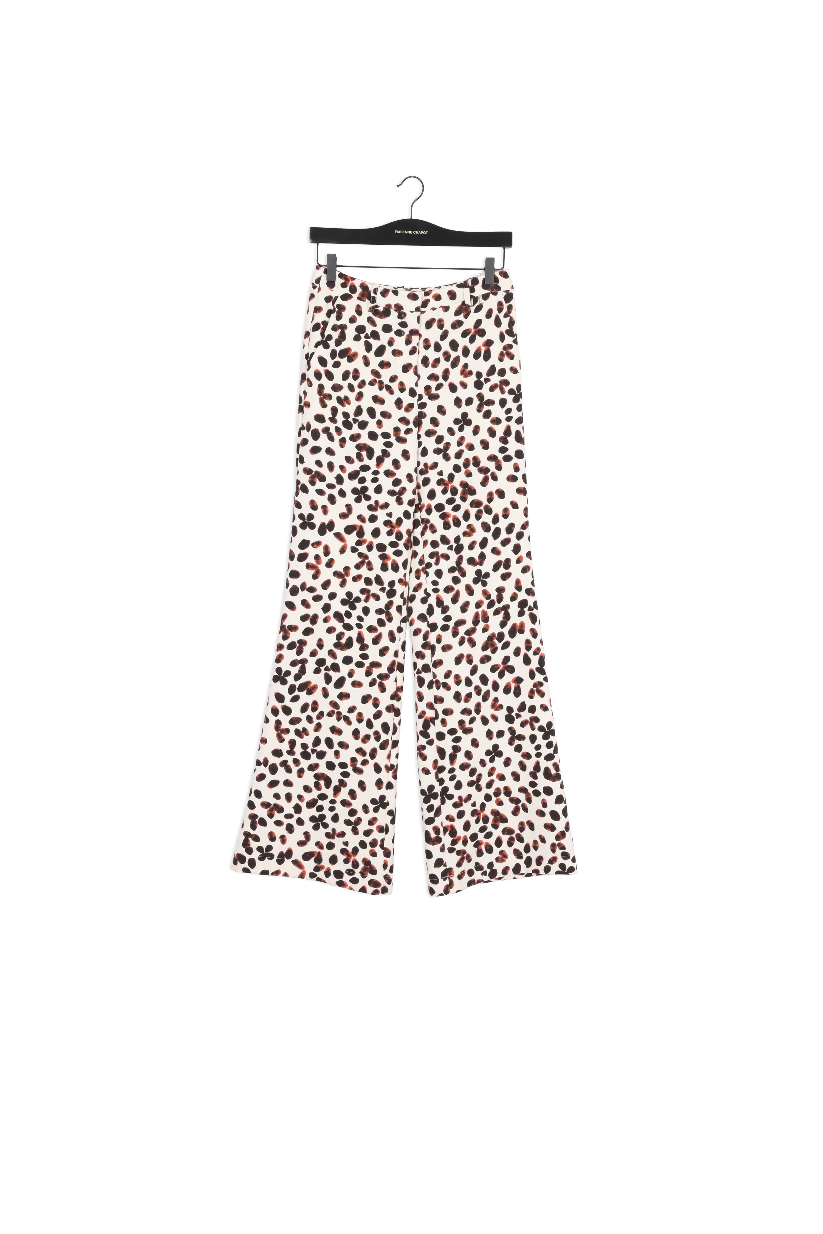 Puck Trousers Fabienne chapot - second hand