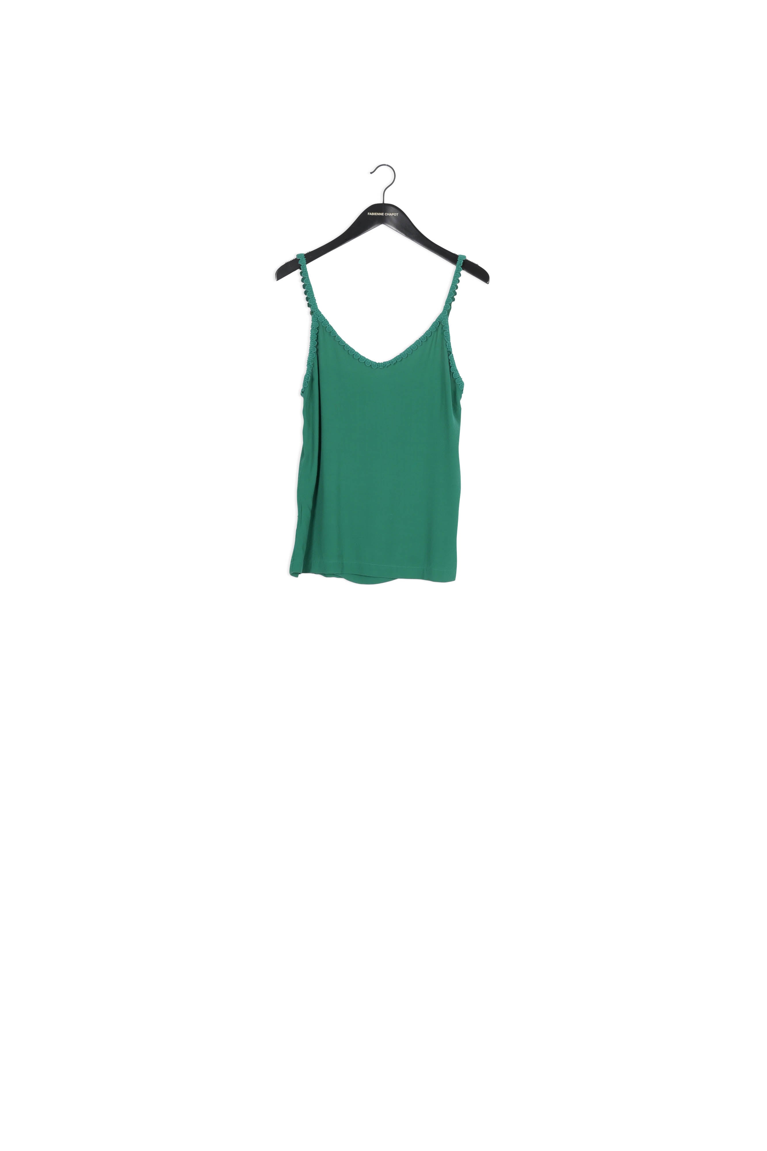 Lora Top Fabienne chapot - second hand
