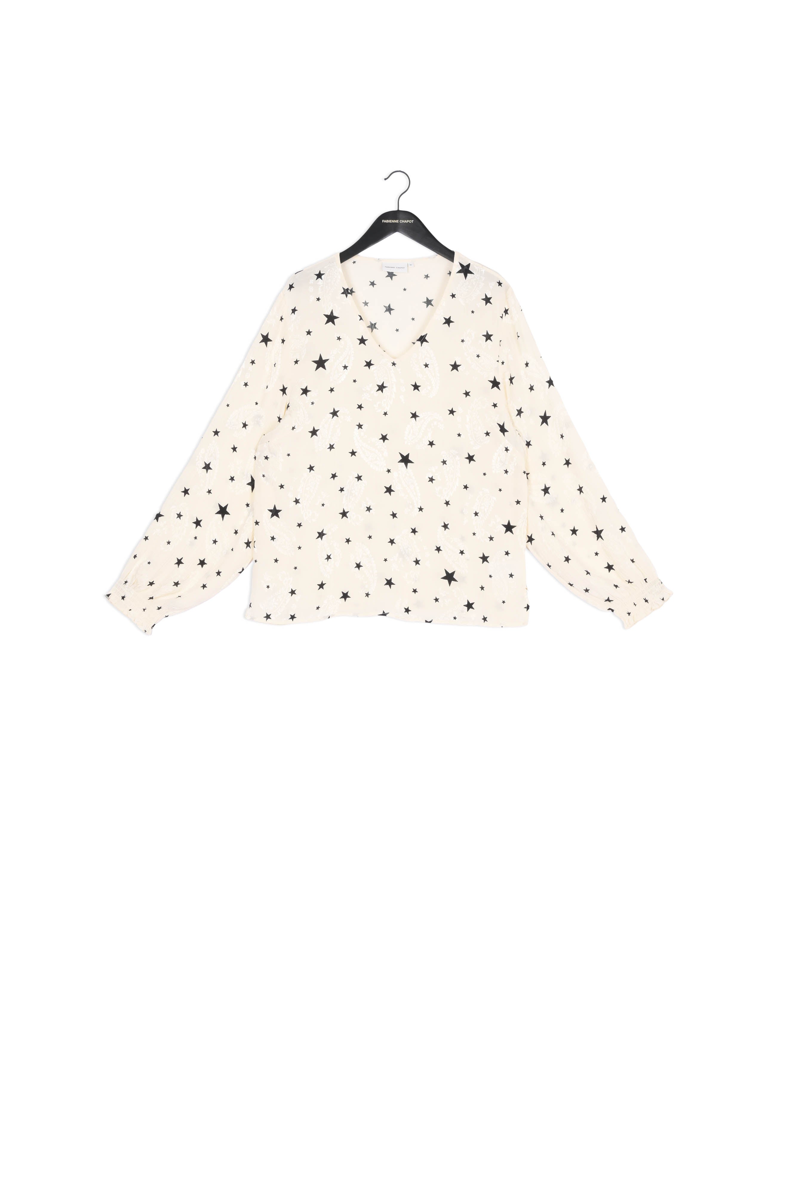 Valerie Top Fabienne chapot - second hand