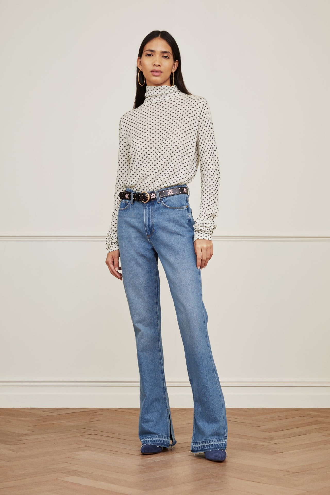 Jade Top Fabienne chapot - second hand