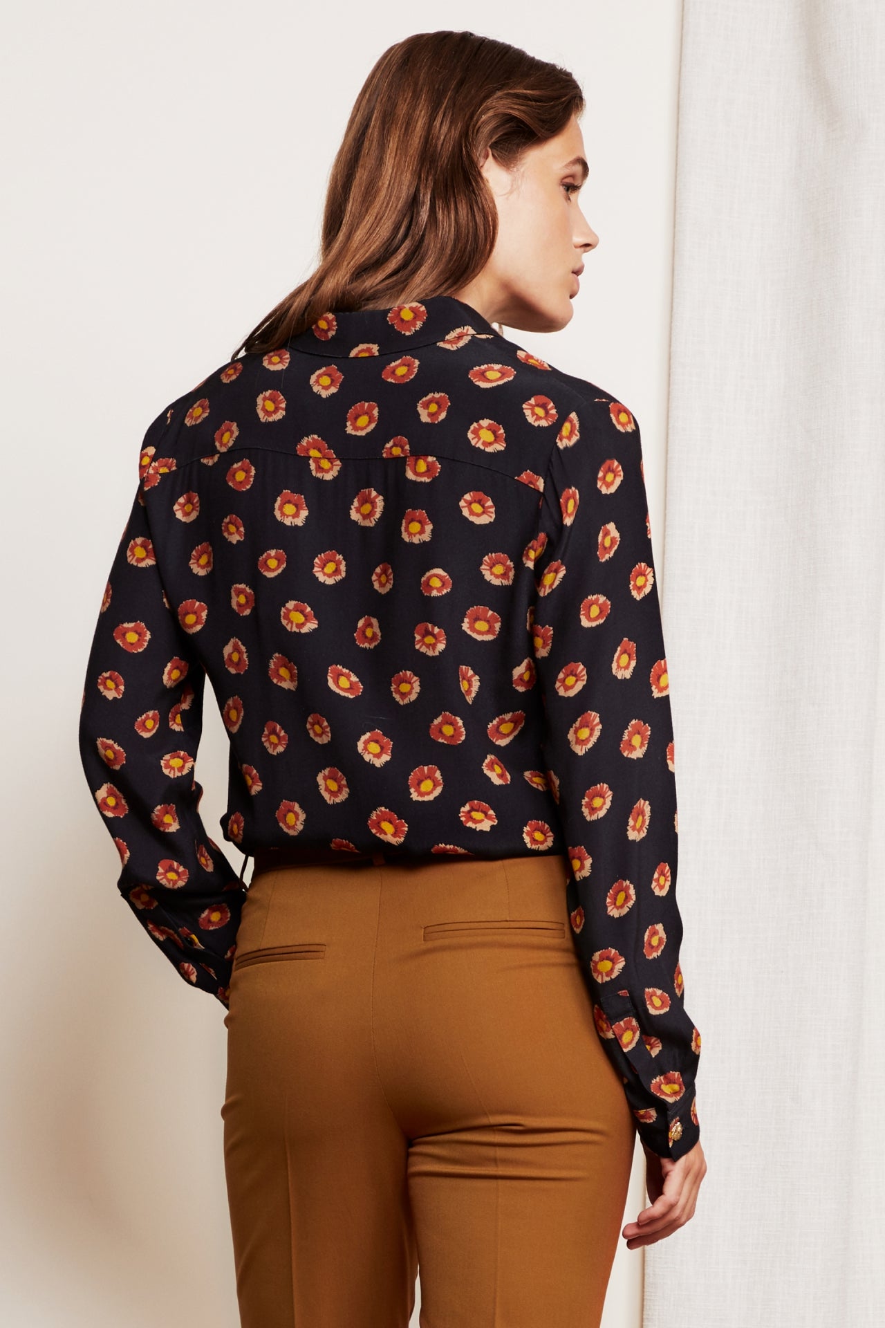 Perfect Blouse Fabienne chapot - second hand