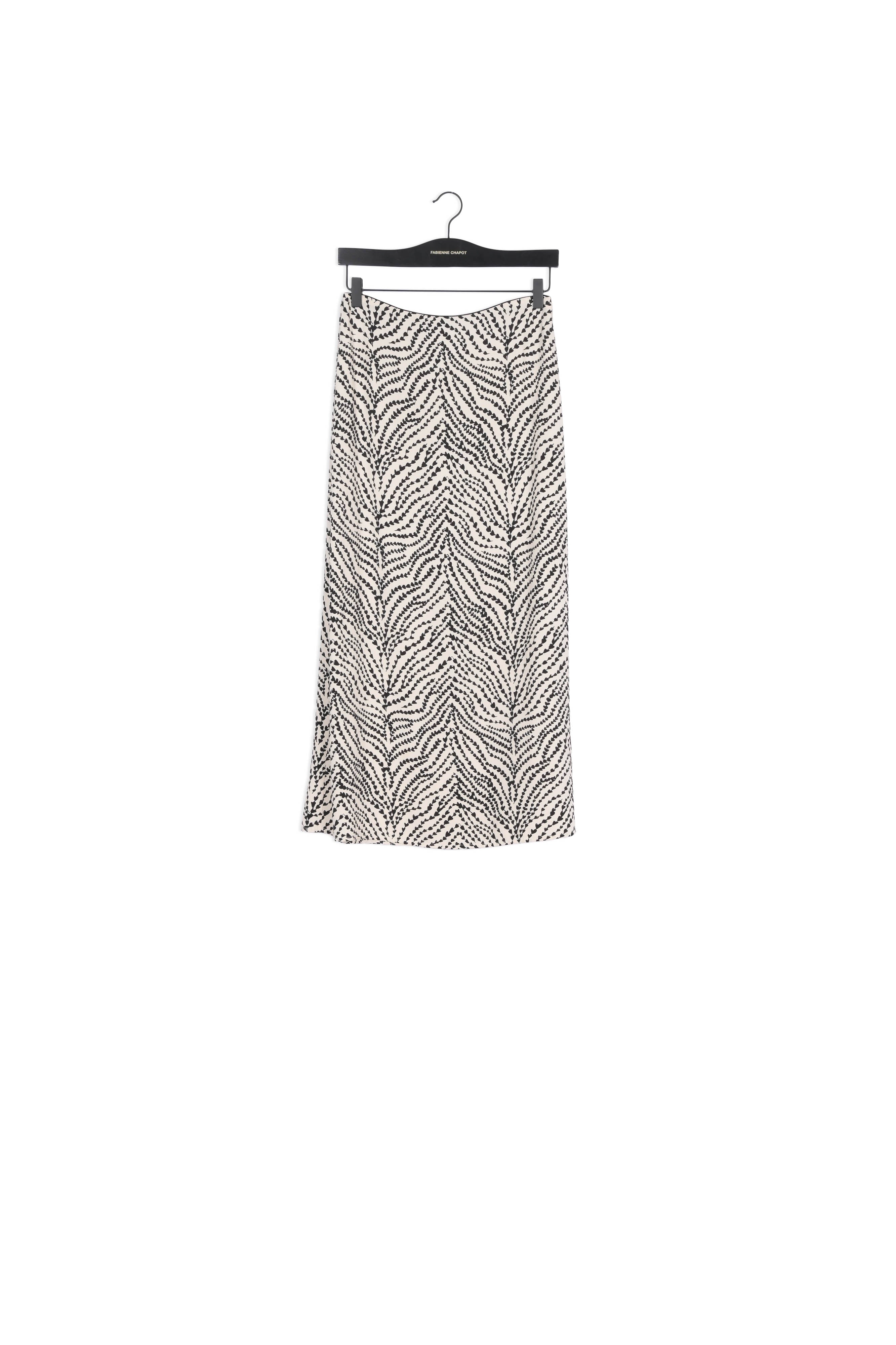 Laurie Skirt Fabienne chapot - second hand
