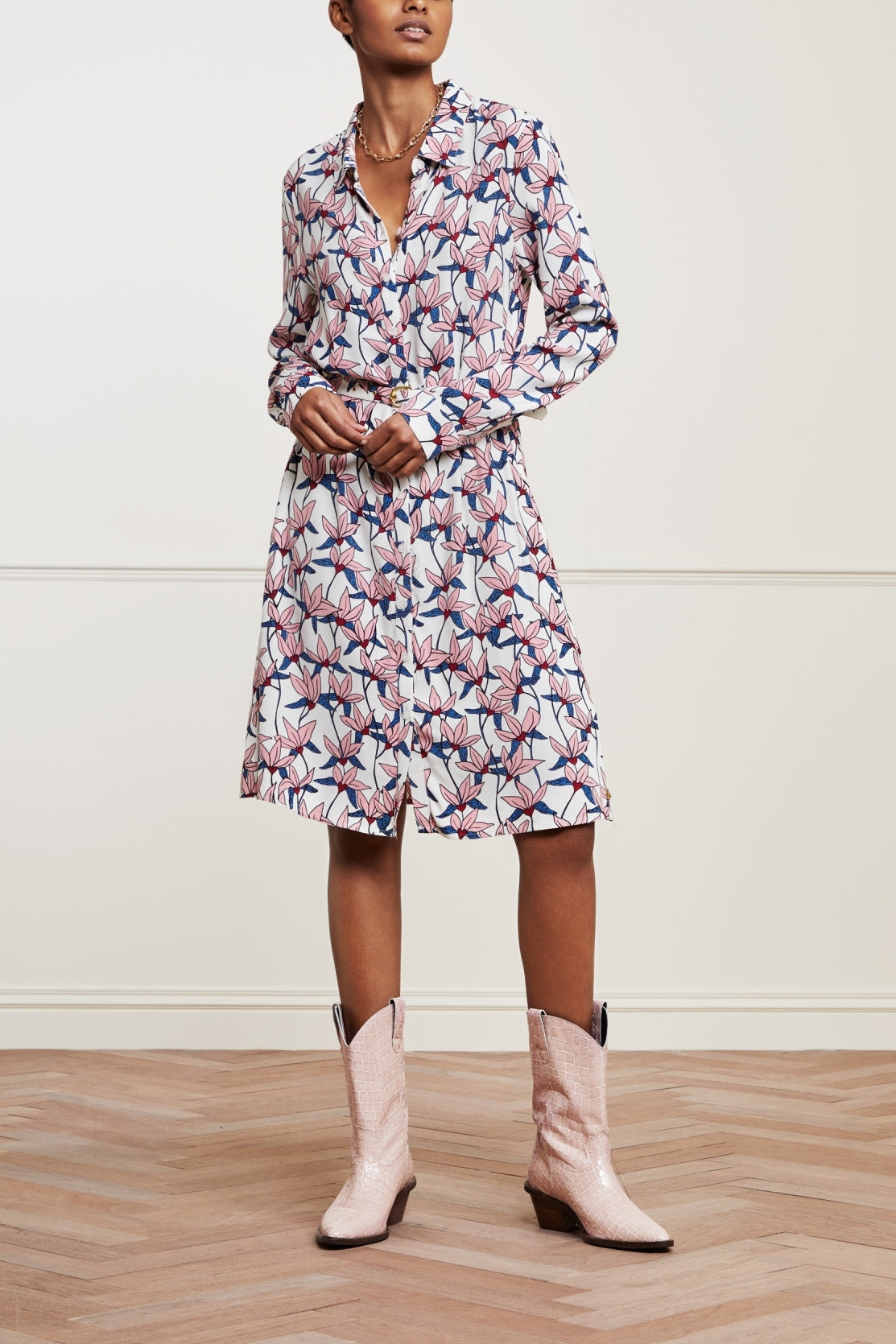 Hayley Dress Fabienne chapot - second hand