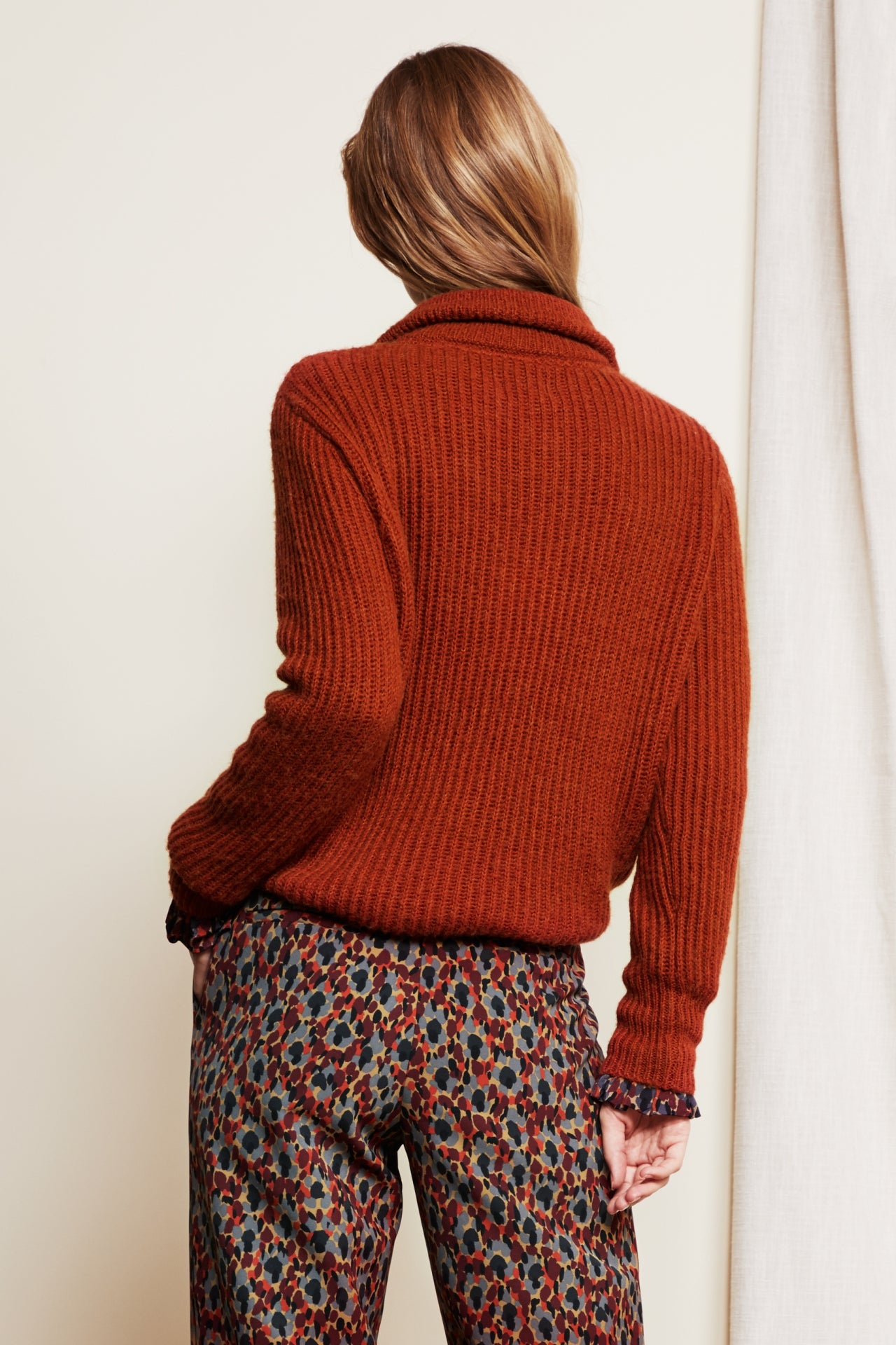 Isa Pullover Fabienne chapot - second hand