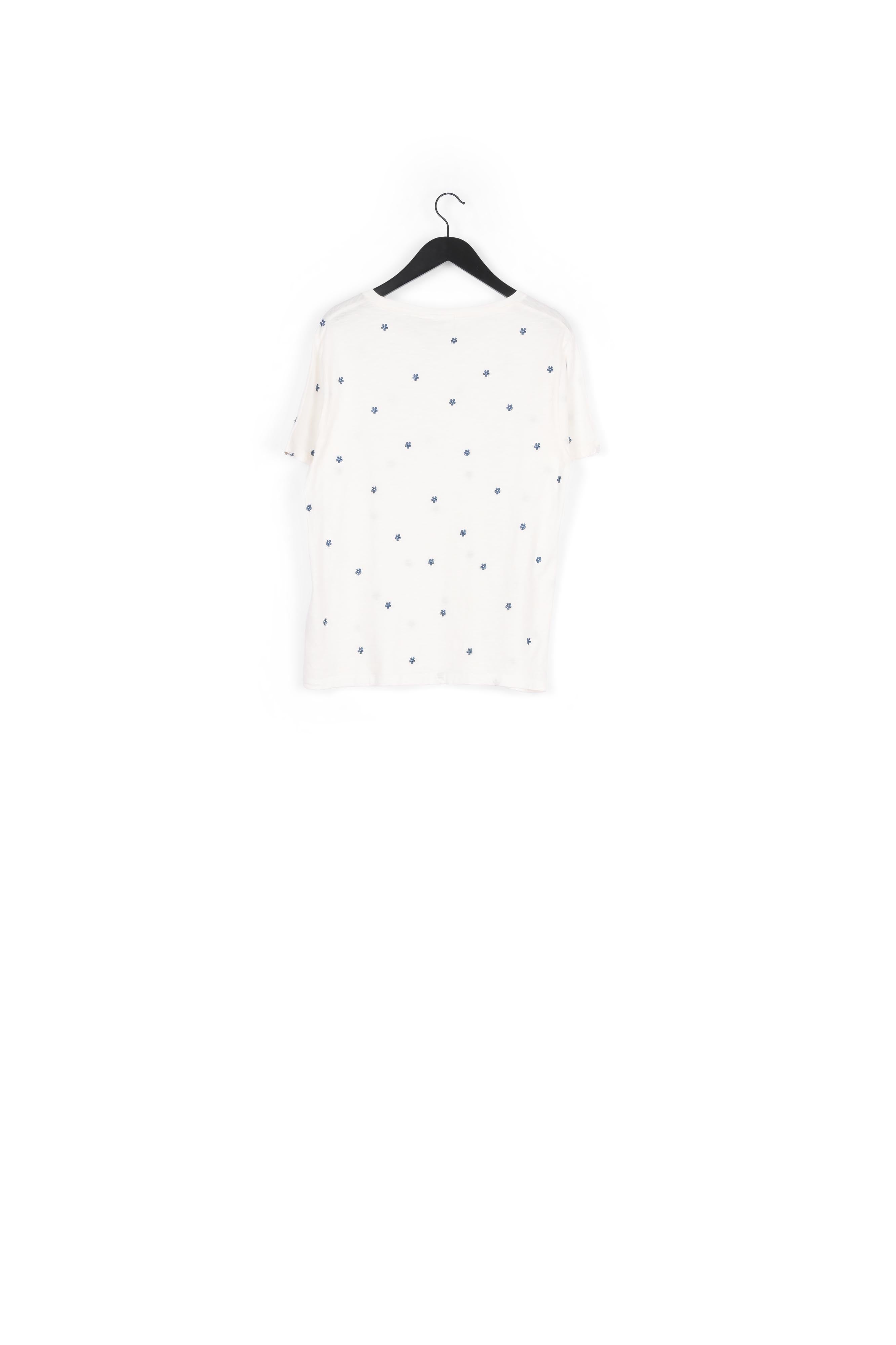 Phil Pansy T-Shirt Fabienne chapot - second hand