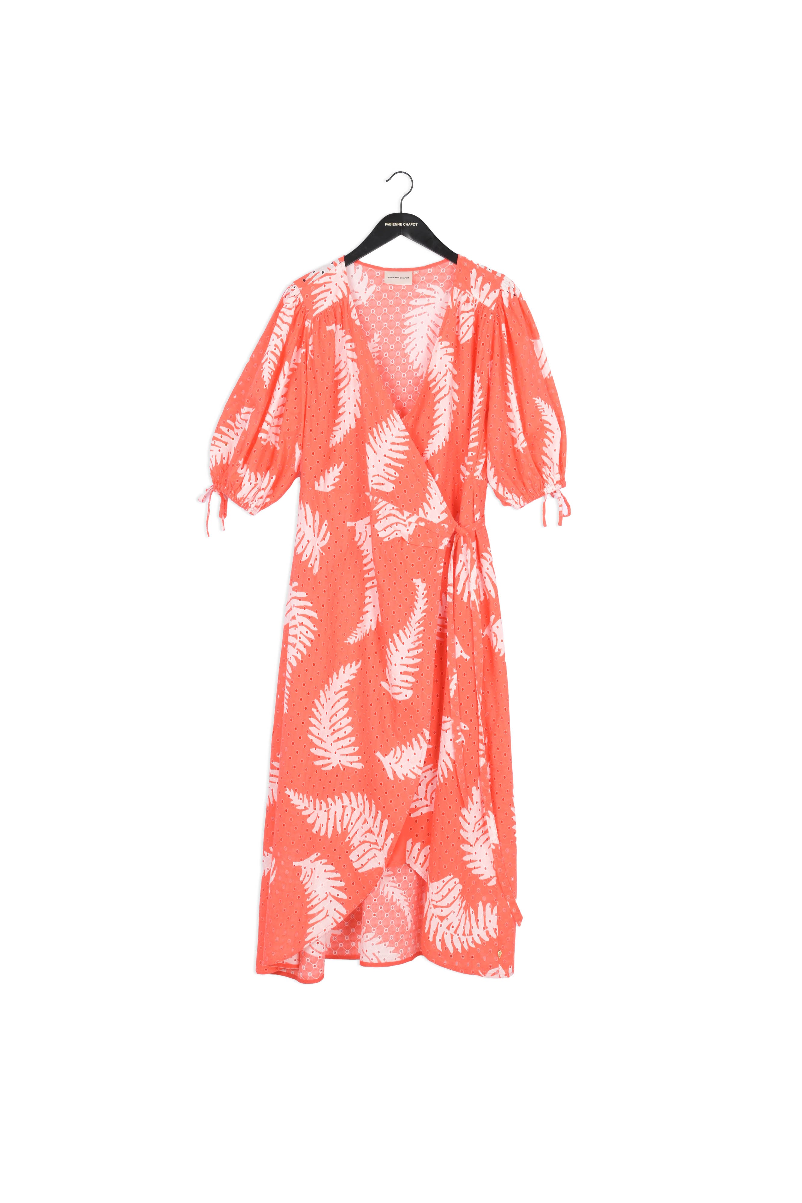 Charlie Broderie Dress Fabienne chapot - second hand