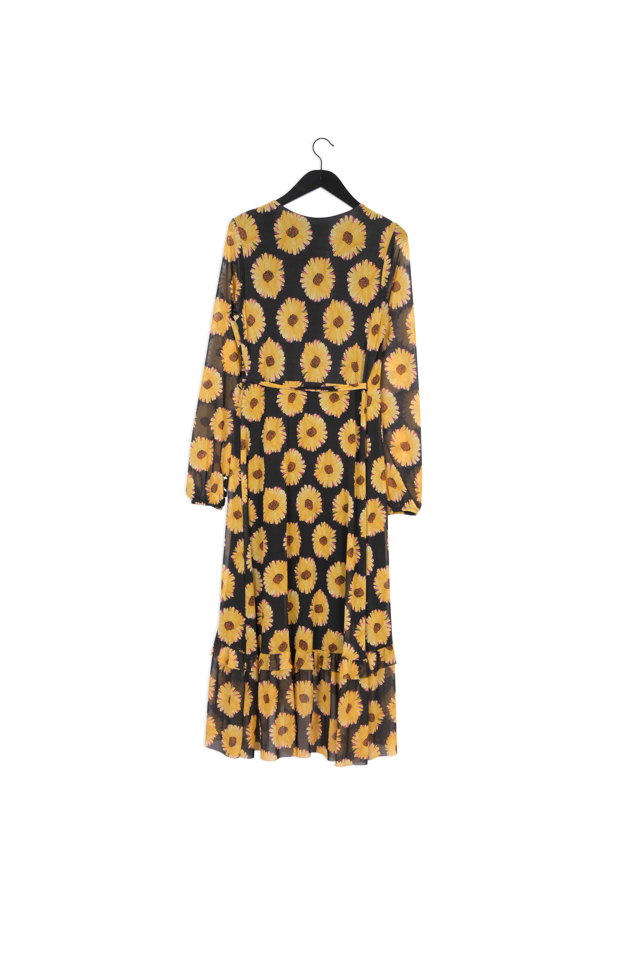 Natasja Frill Dress Fabienne chapot - second hand