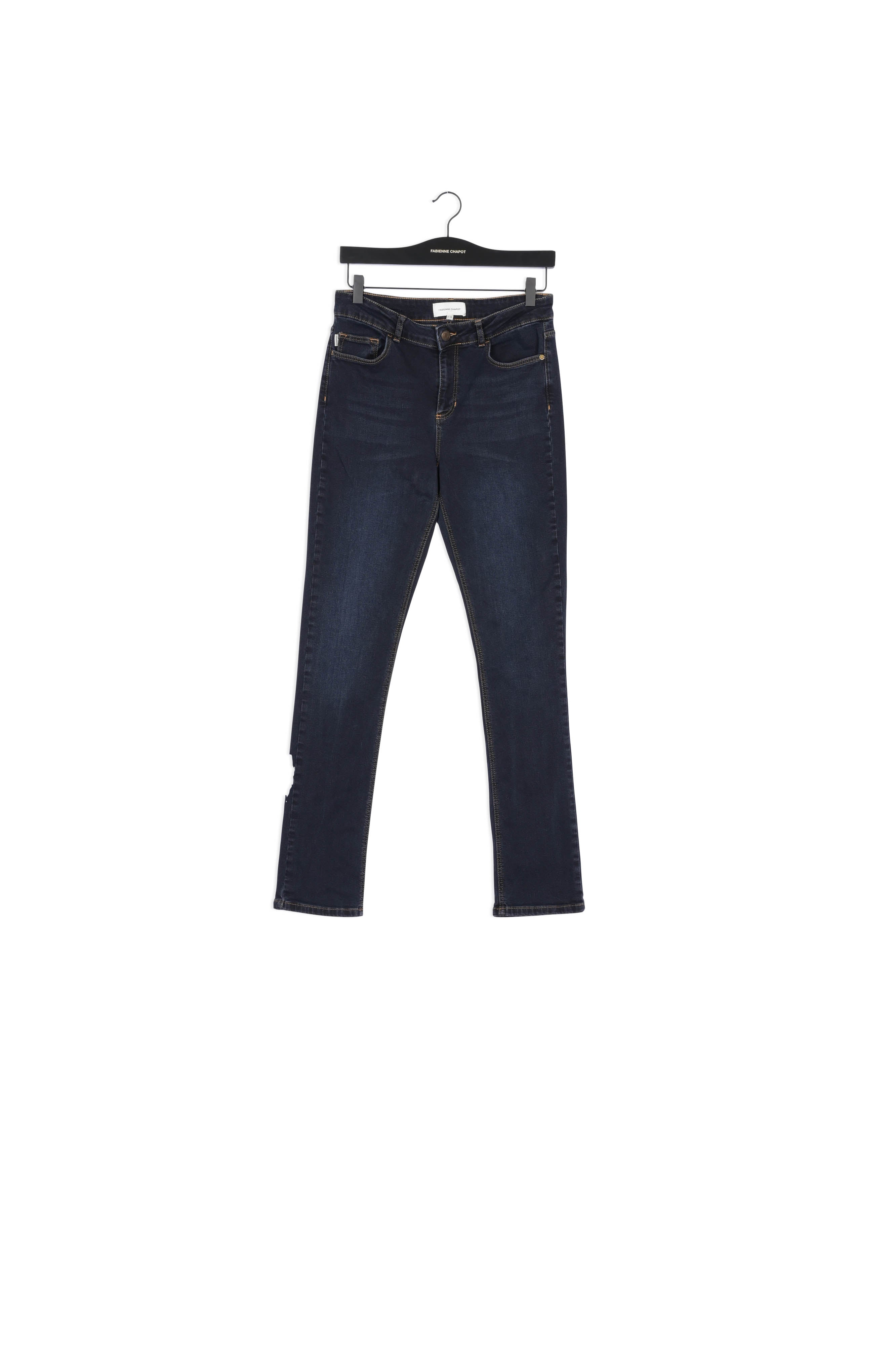 Eva slim jeans Fabienne chapot - second hand