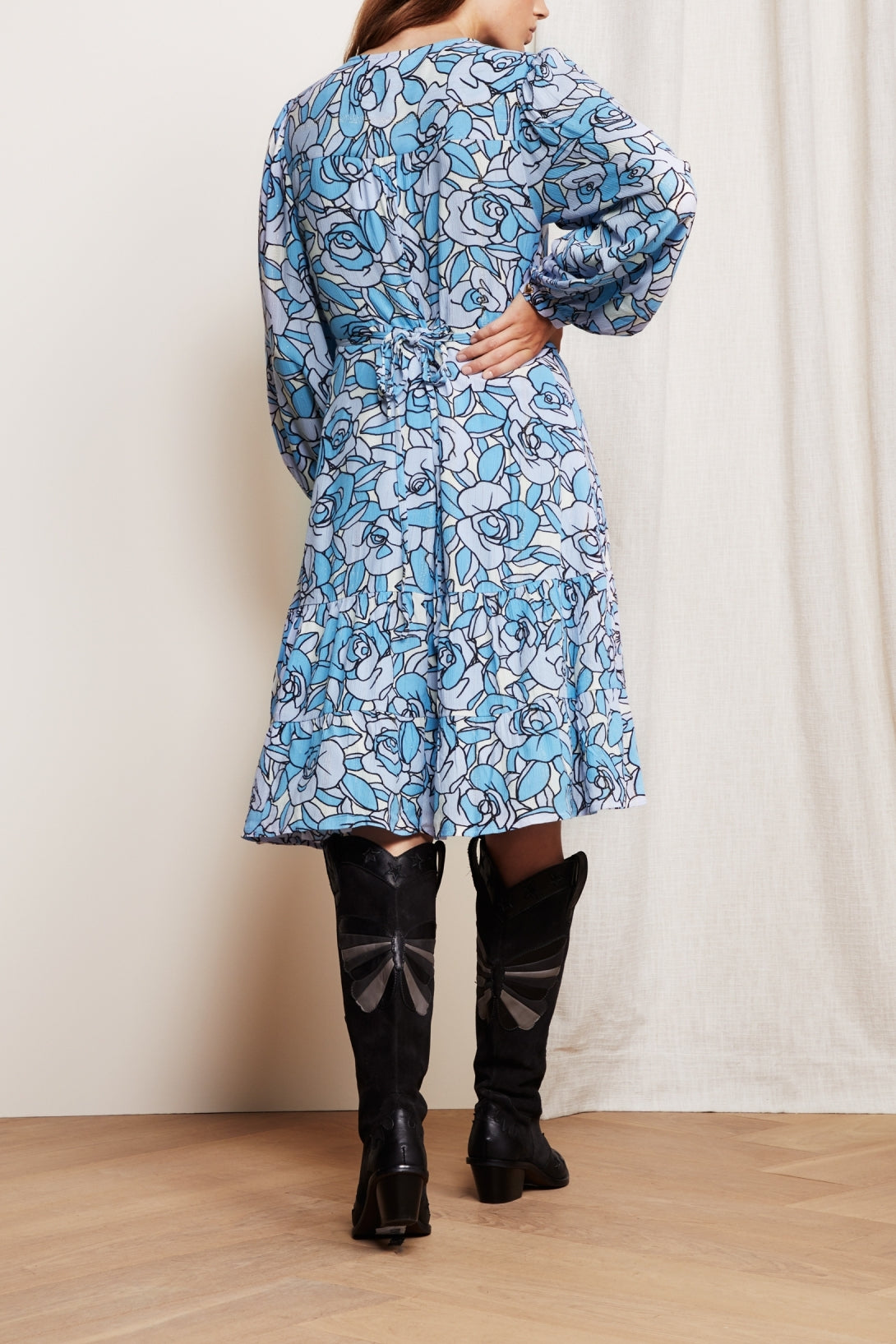 Lola Dress Fabienne chapot - second hand