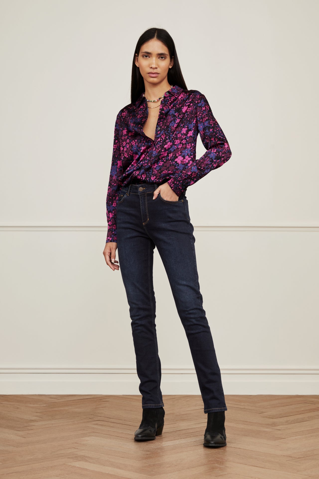 Lot Blouse Fabienne chapot - second hand