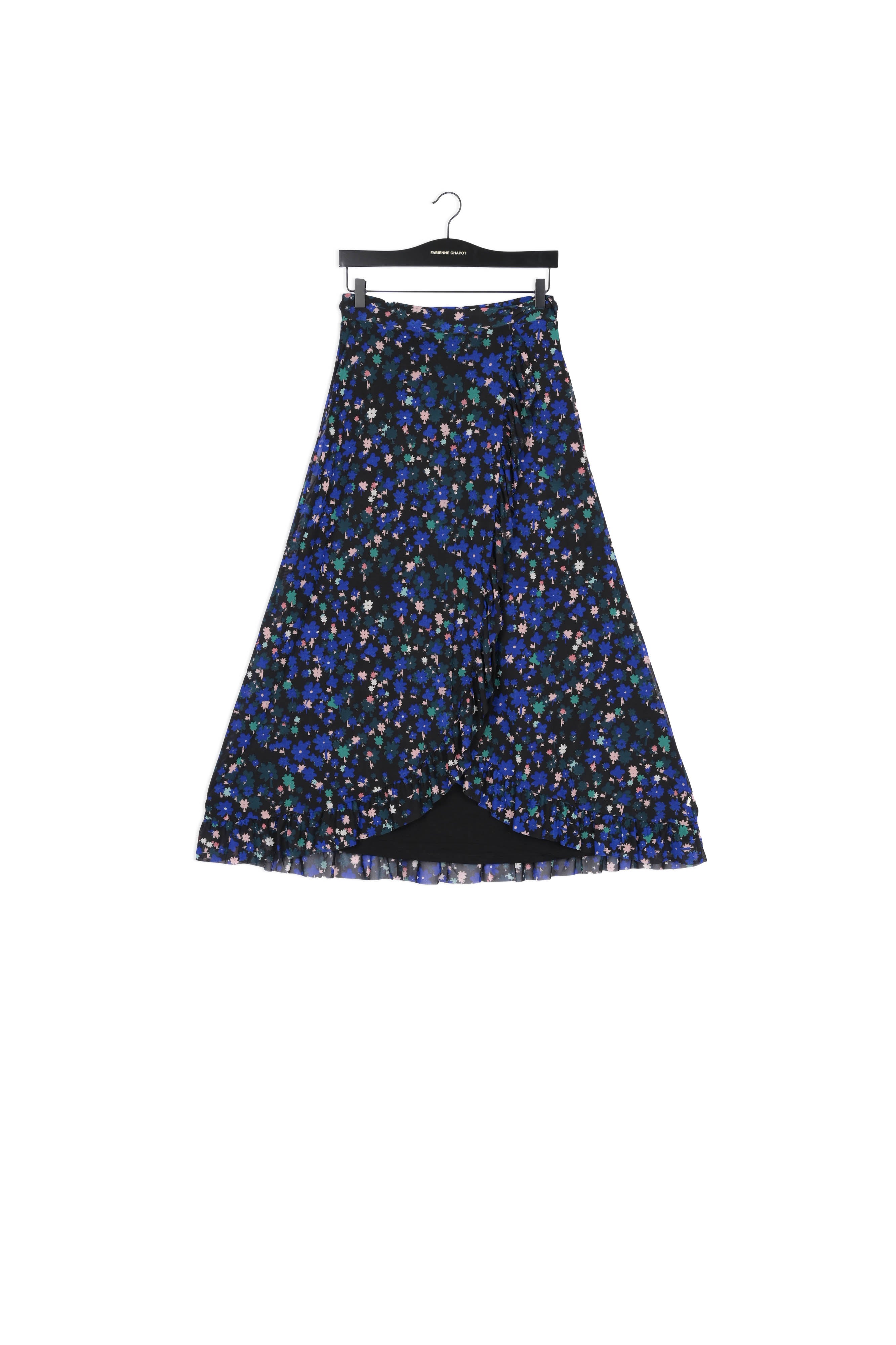 Bobo Frill Skirt Fabienne chapot - second hand