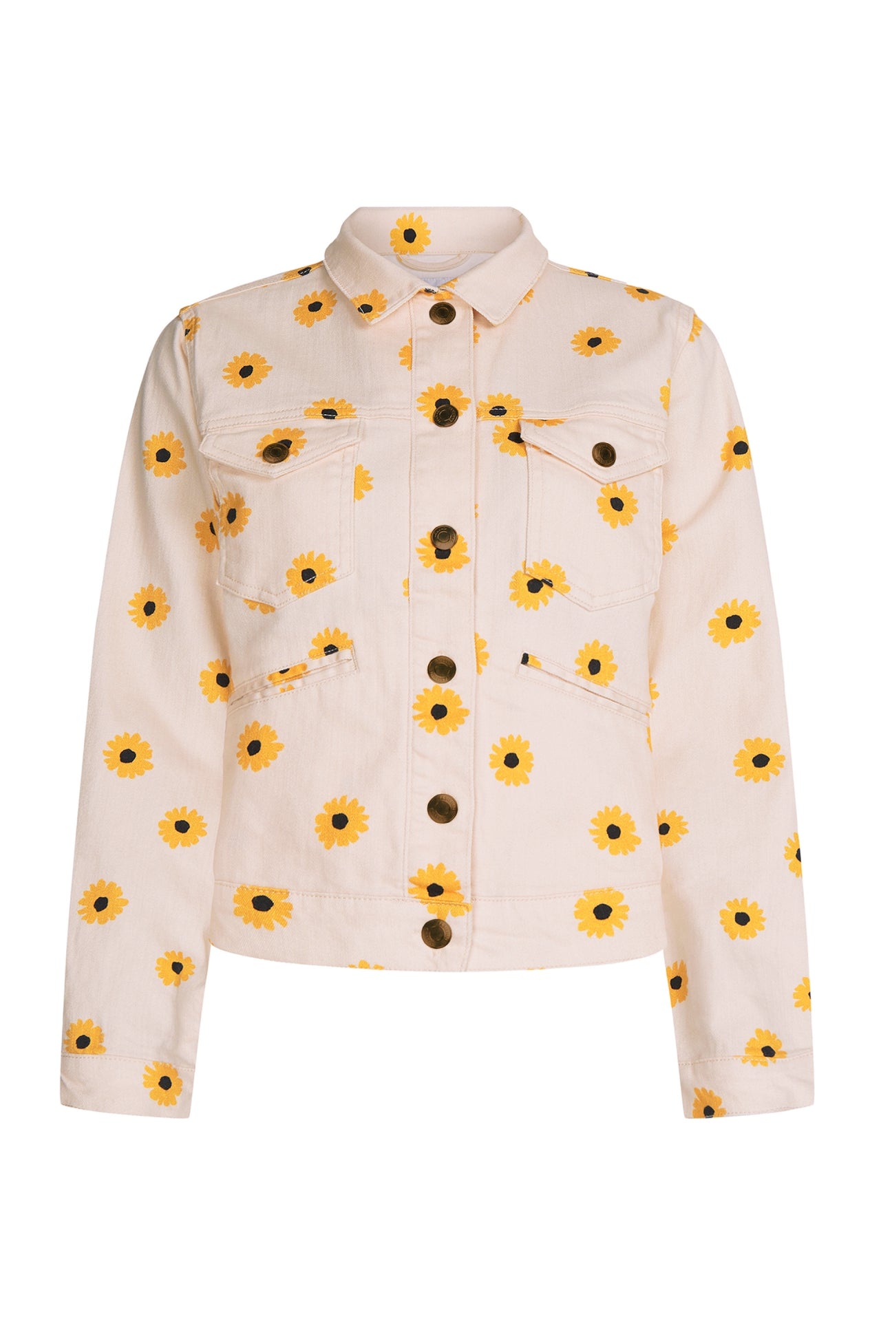 Cyprus Jacket Fabienne chapot - second hand