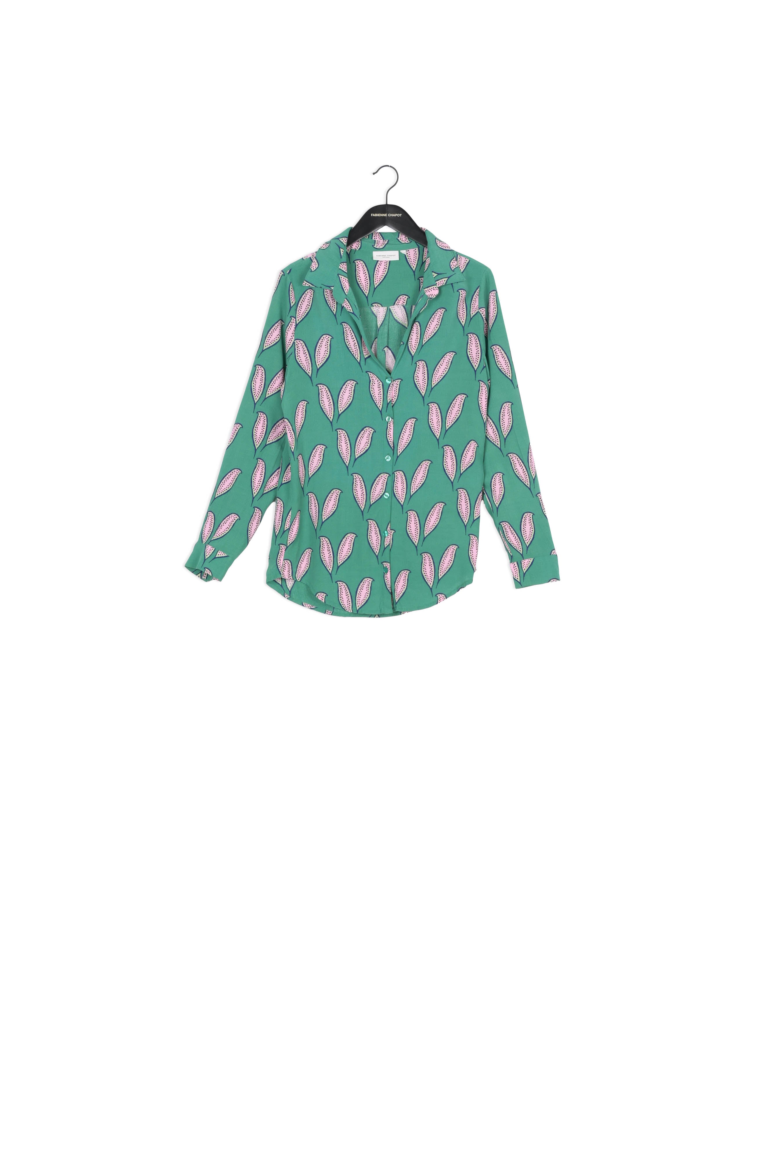 Lily Noa Blouse Fabienne chapot - second hand