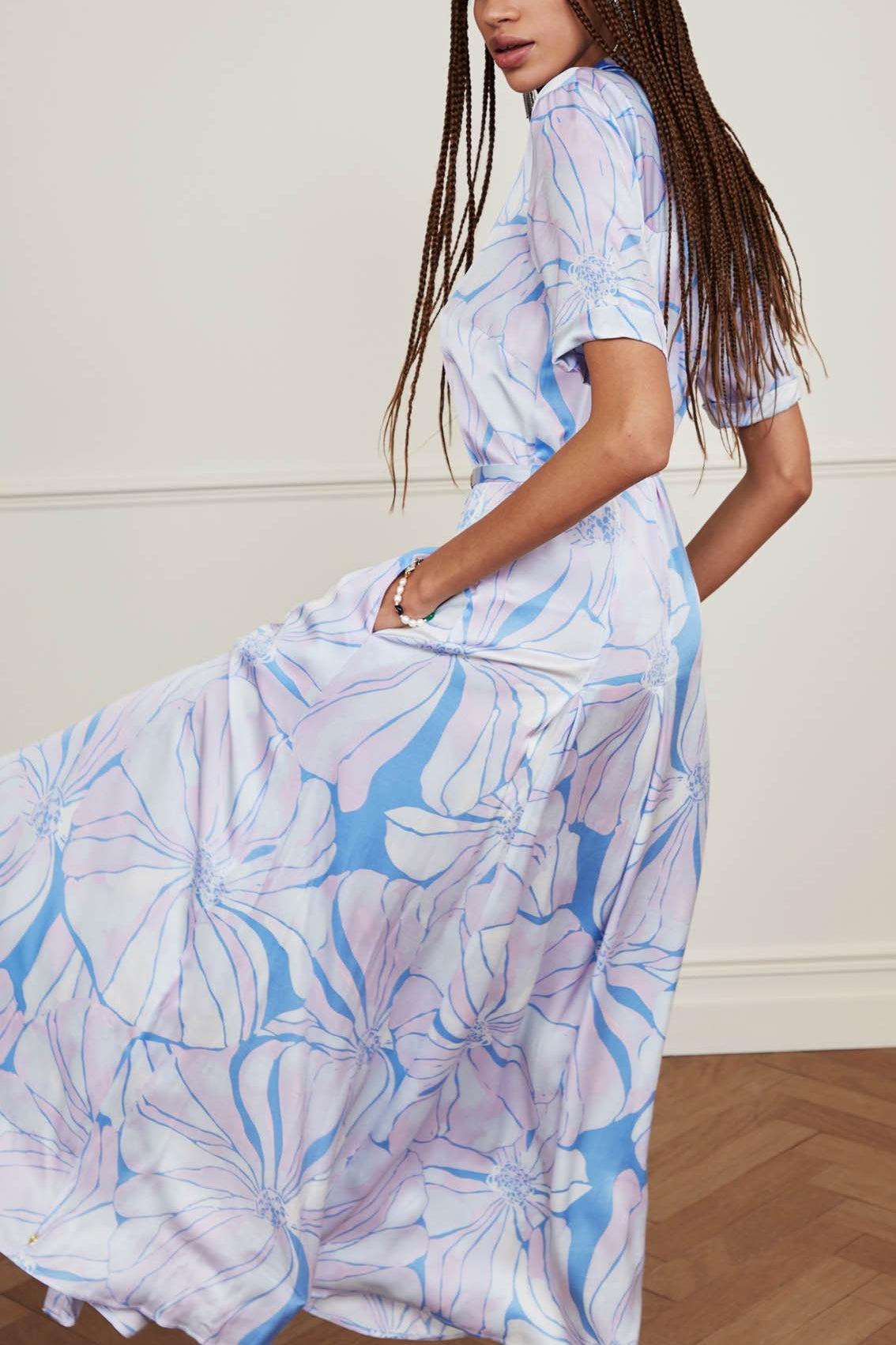 Mia Tess Dress Fabienne chapot - second hand