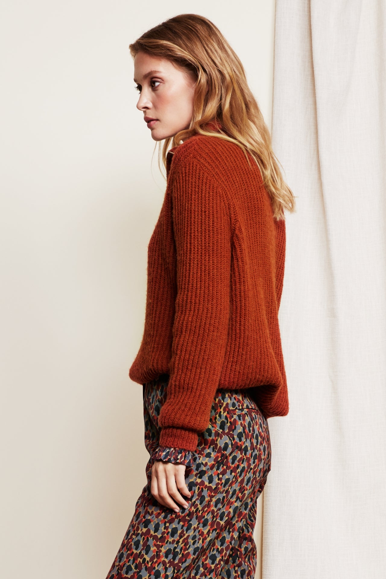 Isa Pullover Fabienne chapot - second hand