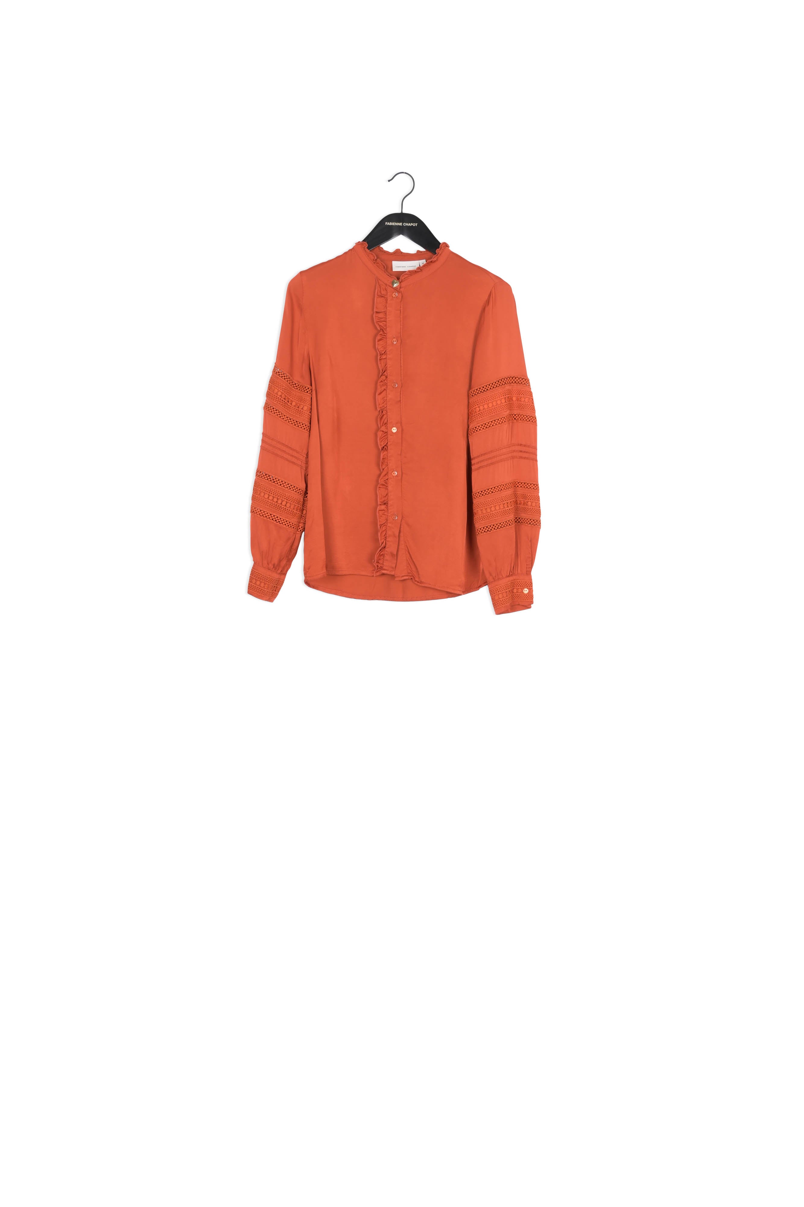 Loua Blouse Fabienne chapot - second hand