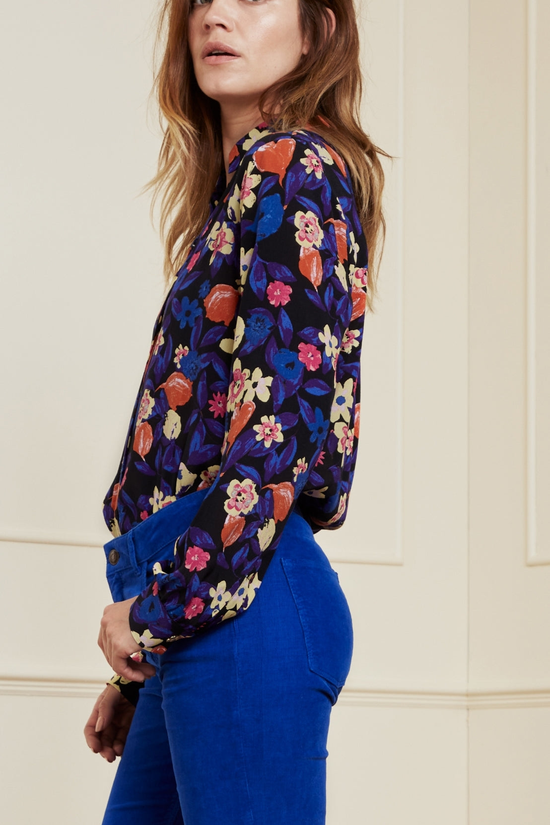 Sophia Tess Blouse Fabienne chapot - second hand