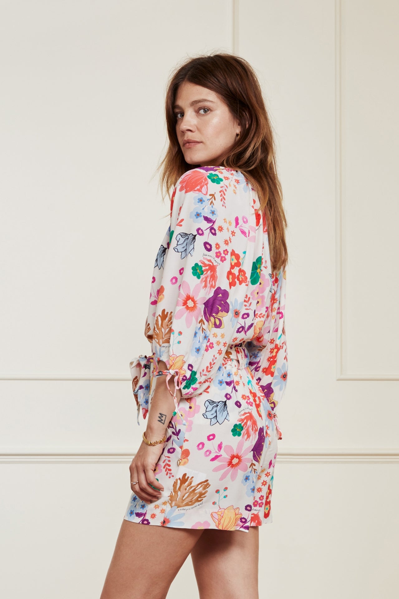 Cooper Blouse Fabienne chapot - second hand