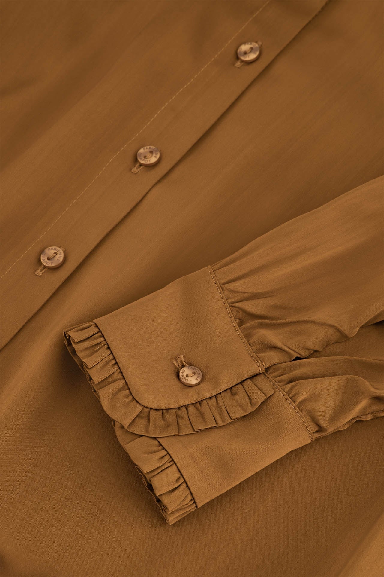 Luca Blouse Fabienne chapot - second hand