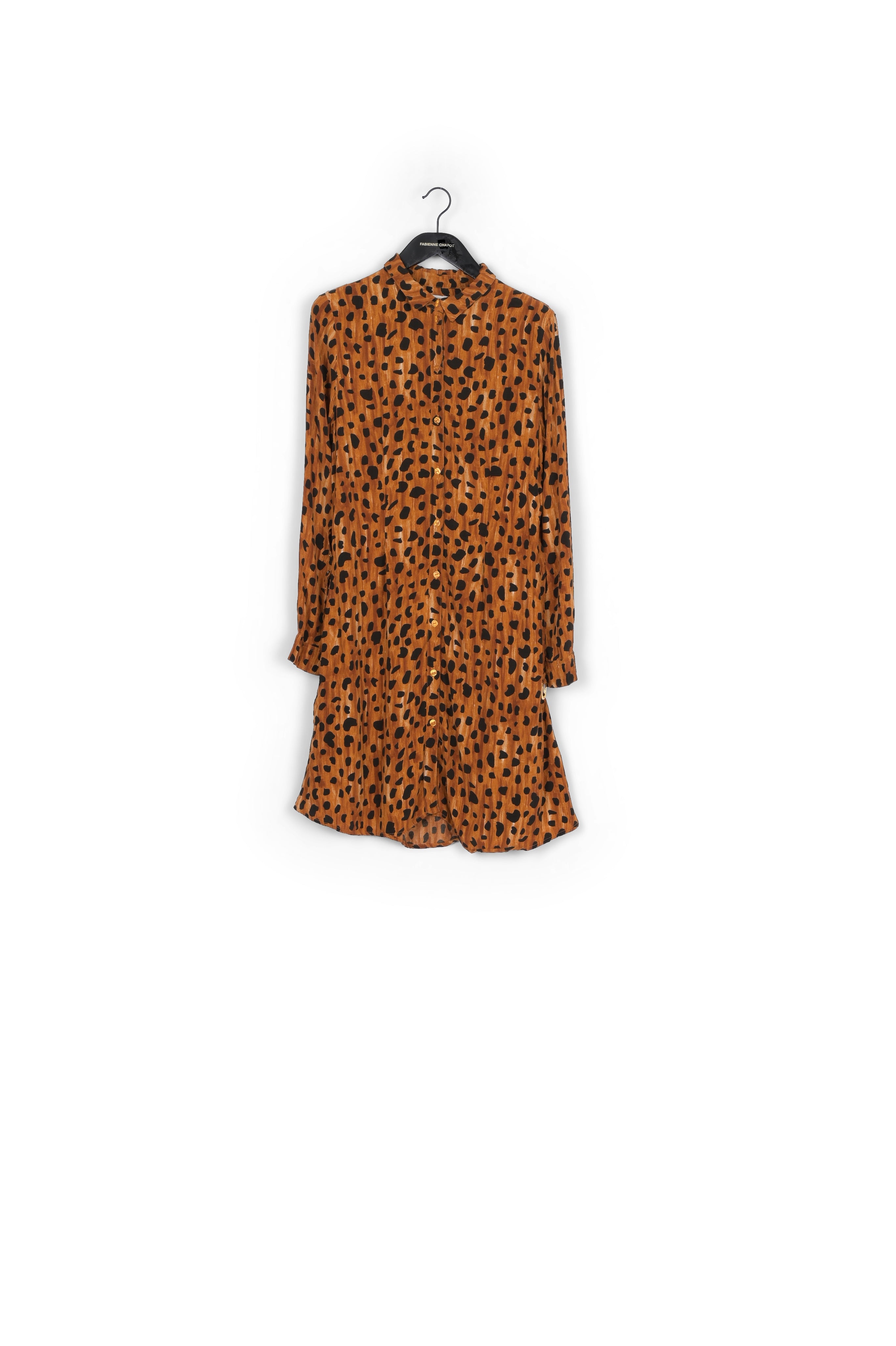Hayley Rose Dress Fabienne chapot - second hand