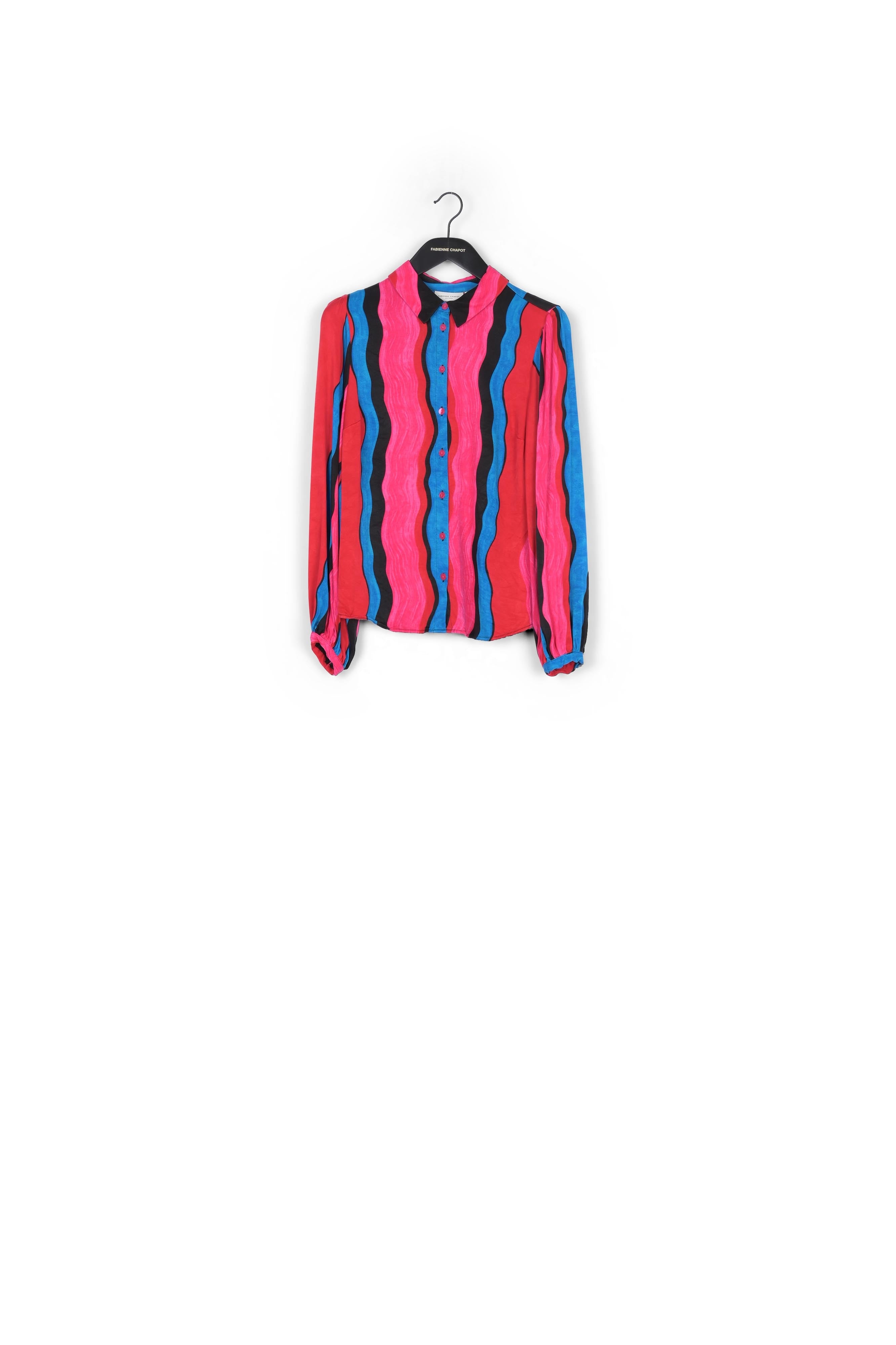 Boy Blouse Fabienne chapot - second hand