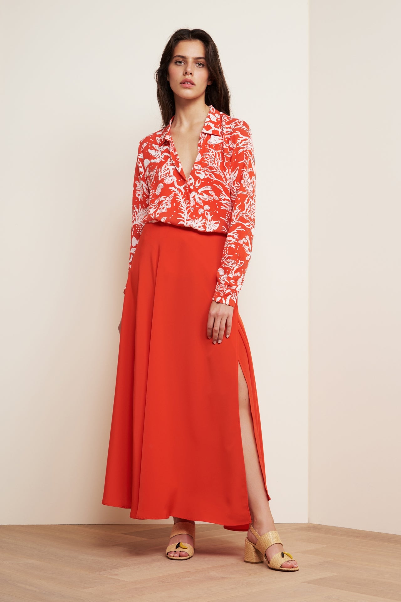 Lily Lou Blouse Fabienne chapot - second hand