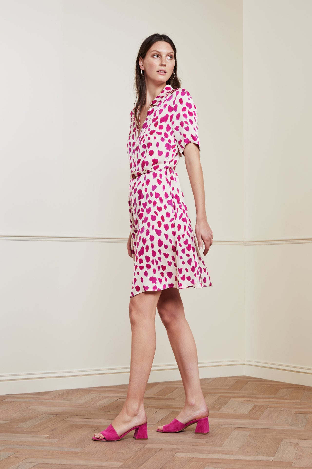 Mila Dress Fabienne chapot - second hand