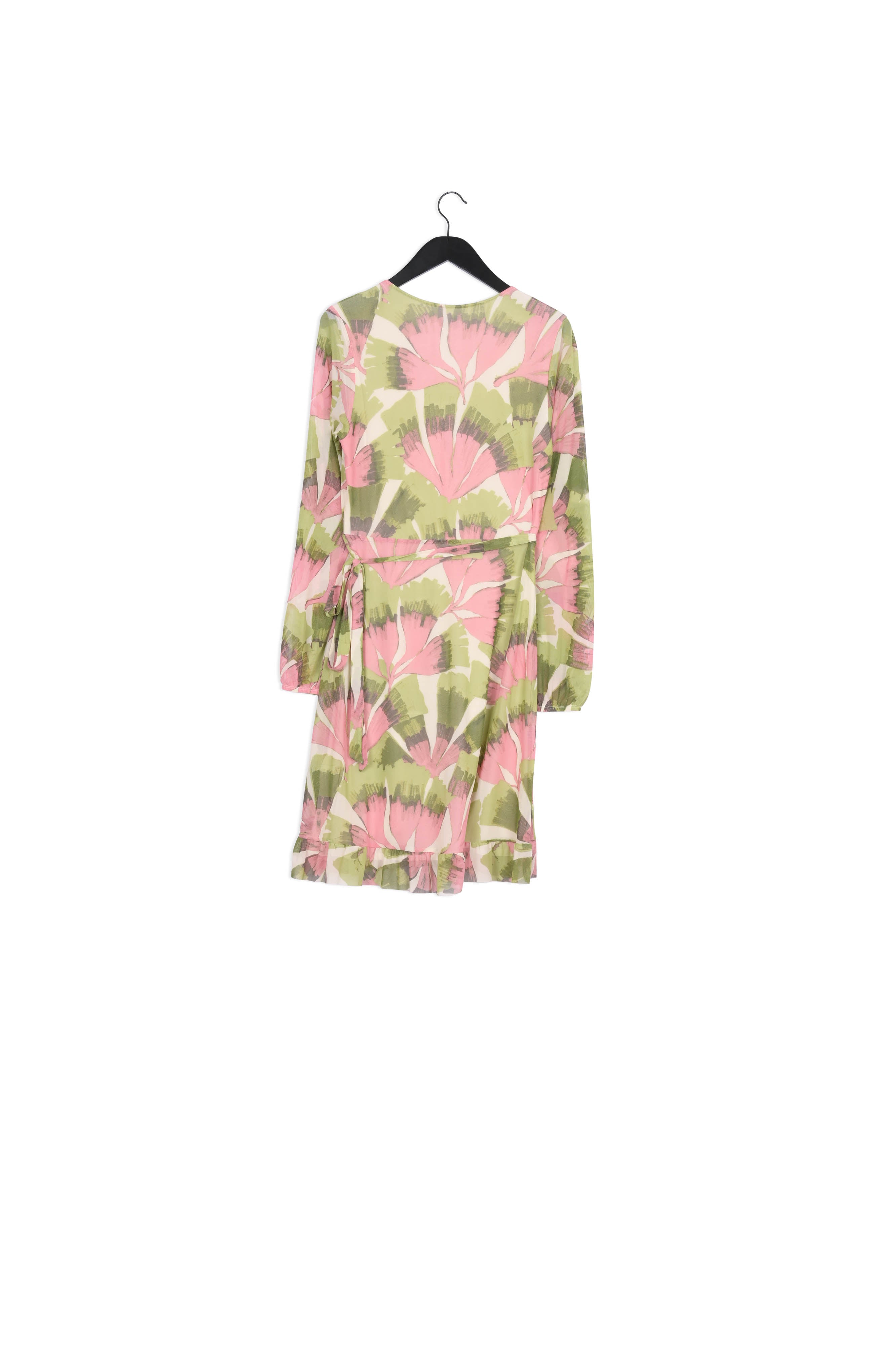 Natasja Frill Short Dress Fabienne chapot - second hand