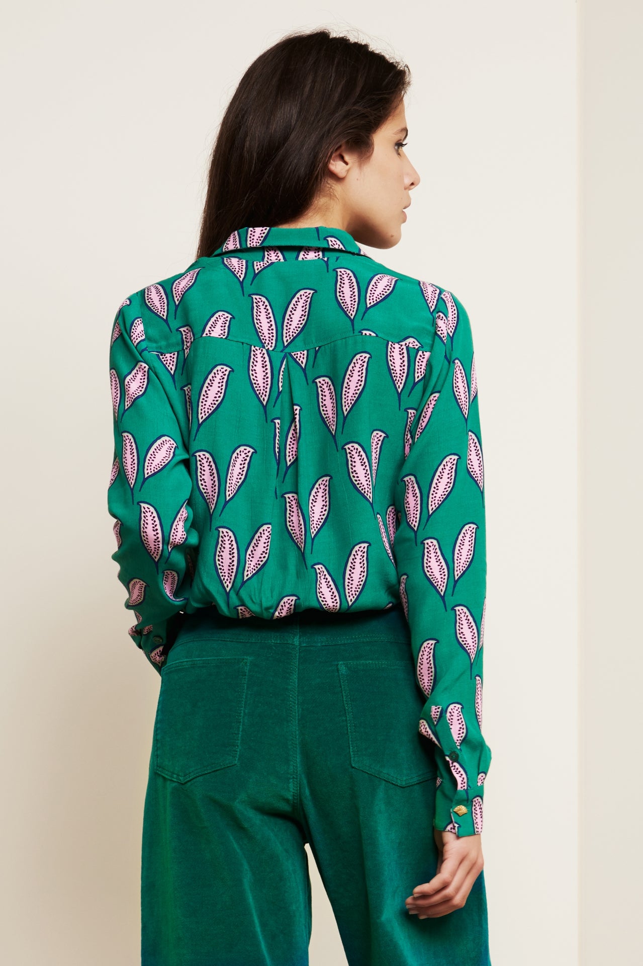 Lily Noa Blouse Fabienne chapot - second hand