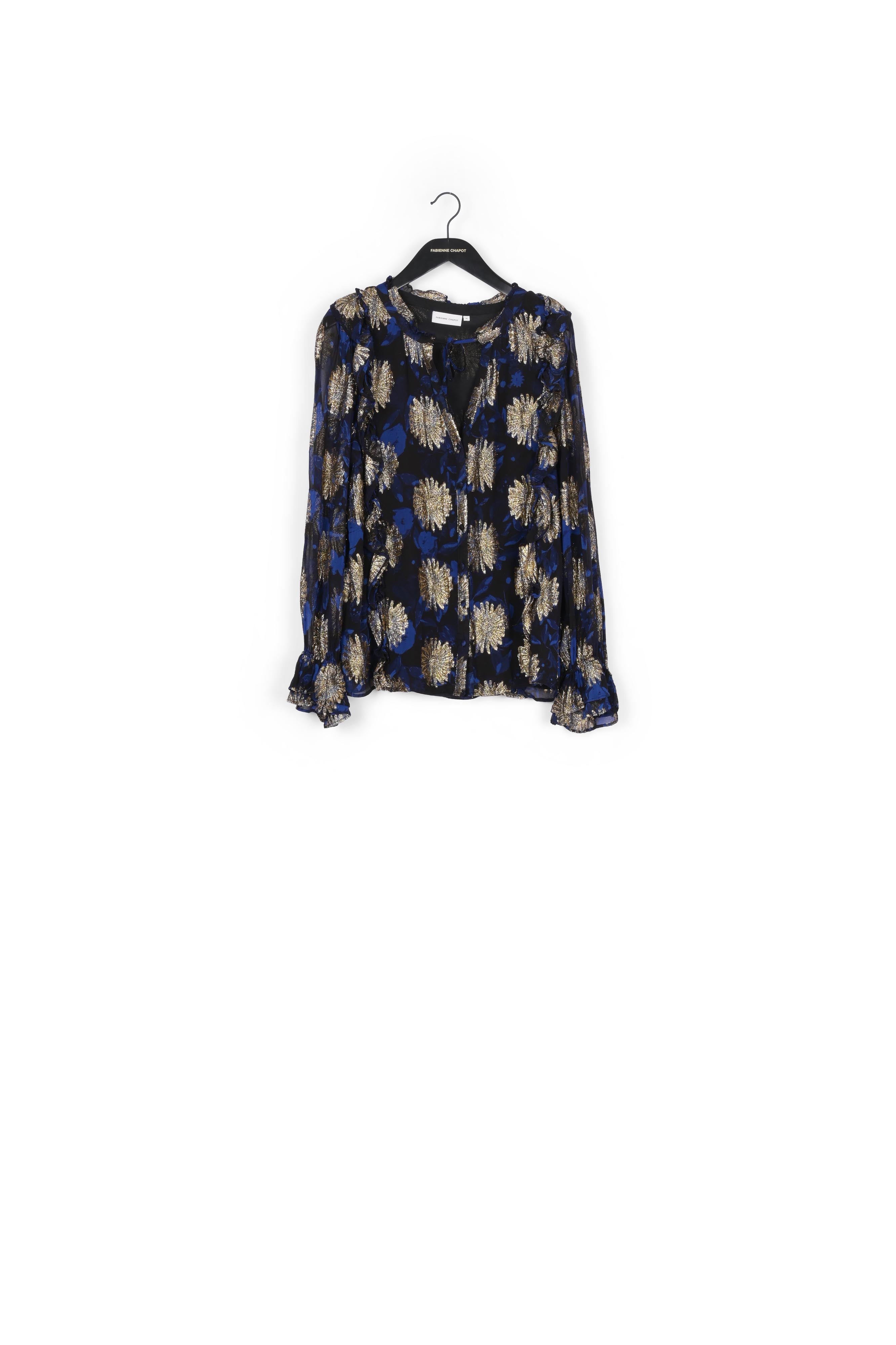 Maxime Festive Blouse Fabienne chapot - second hand