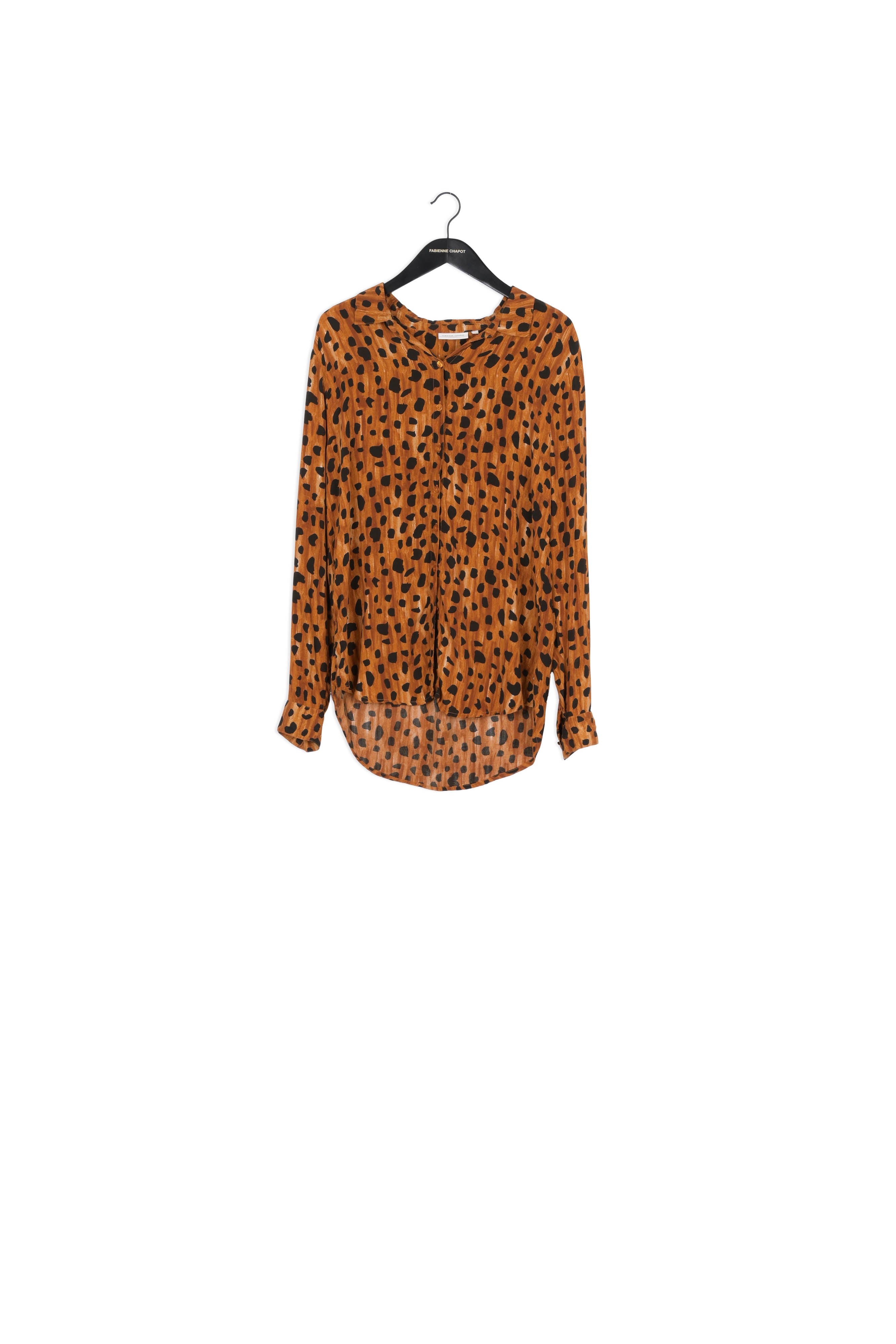 Lily Blouse Fabienne chapot - second hand
