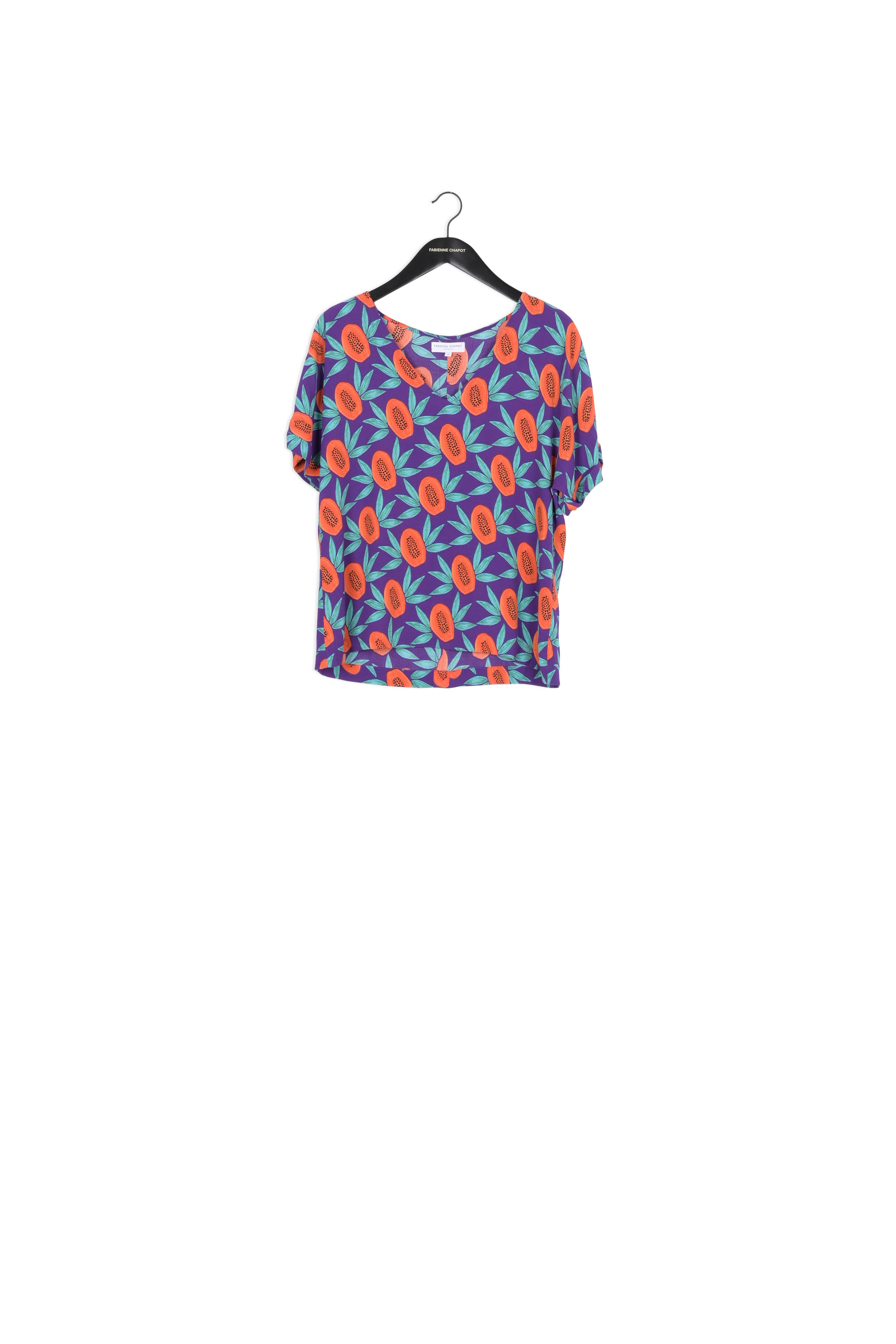 Carrie Top Fabienne chapot - second hand