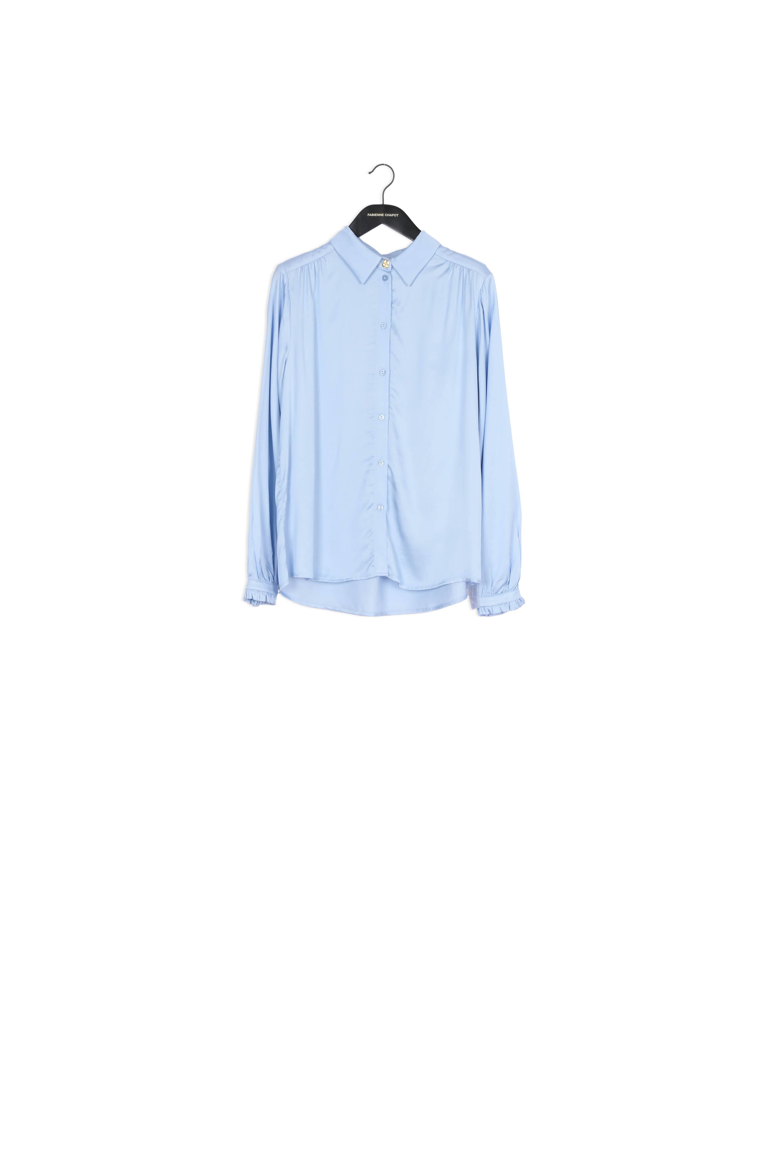Mira Boho Blouse Fabienne chapot - second hand