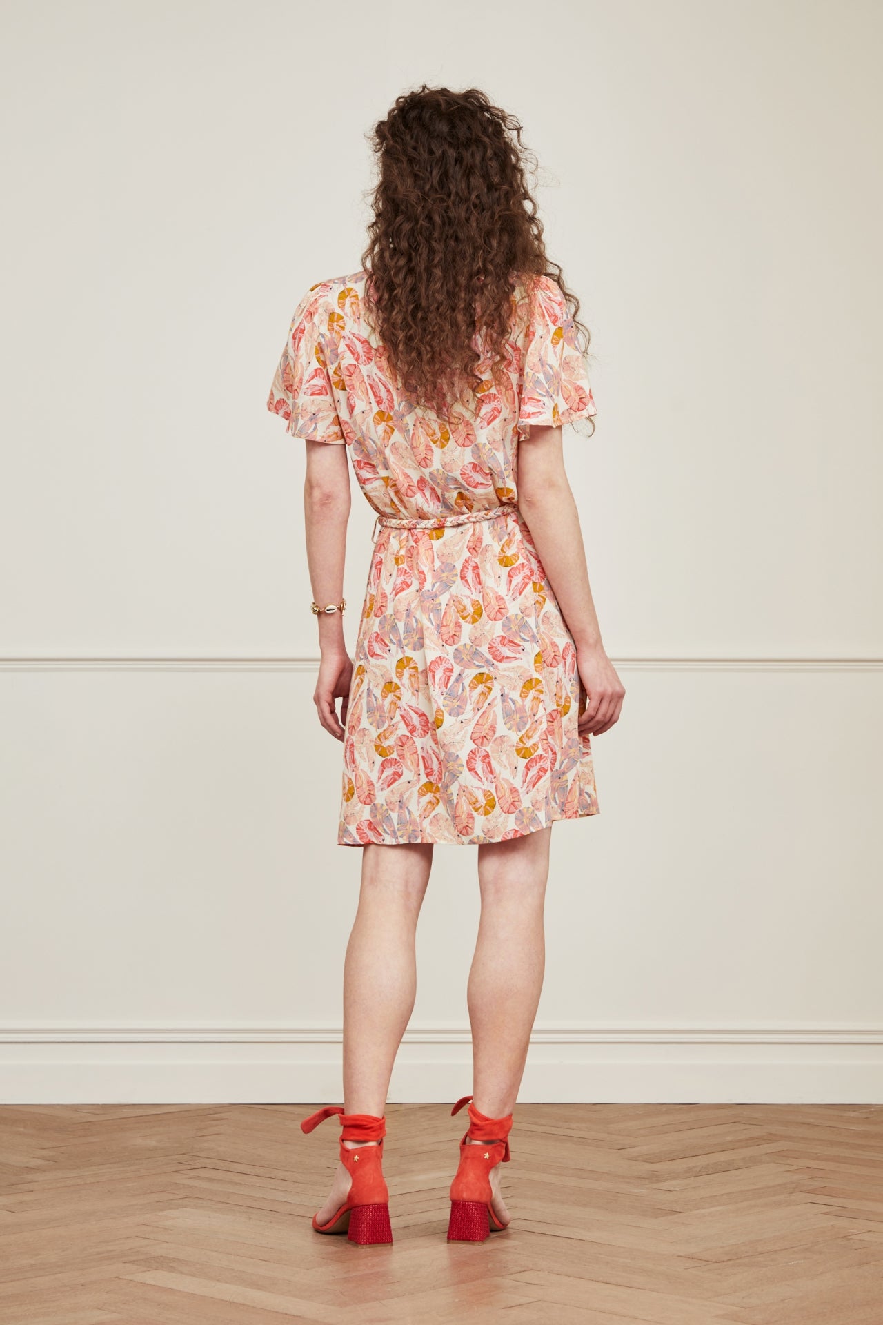 Girlfriend Dress Fabienne chapot - second hand
