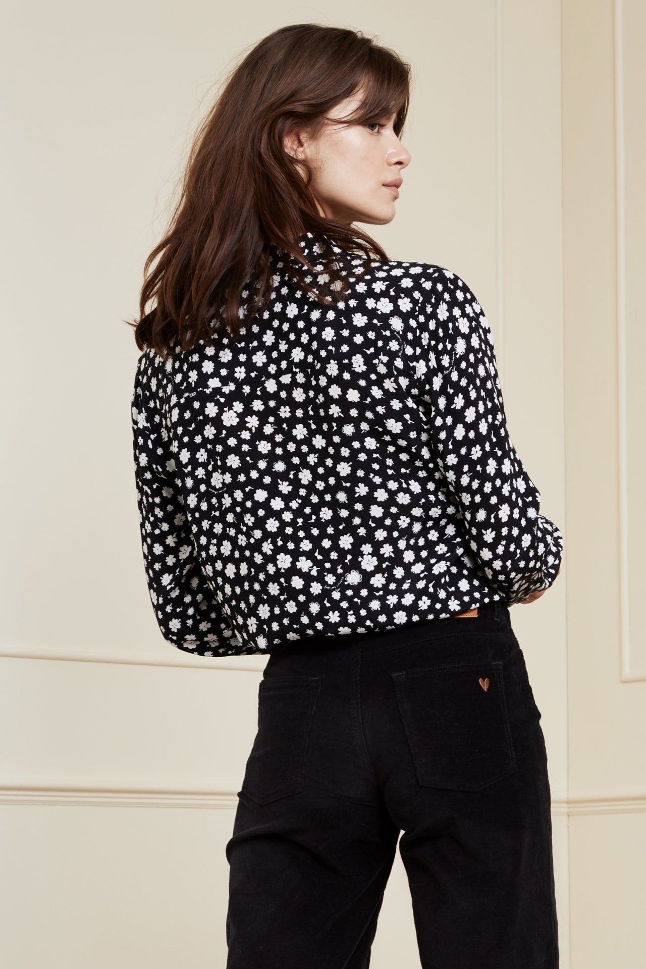 Sunrise Tess Blouse Fabienne chapot - second hand