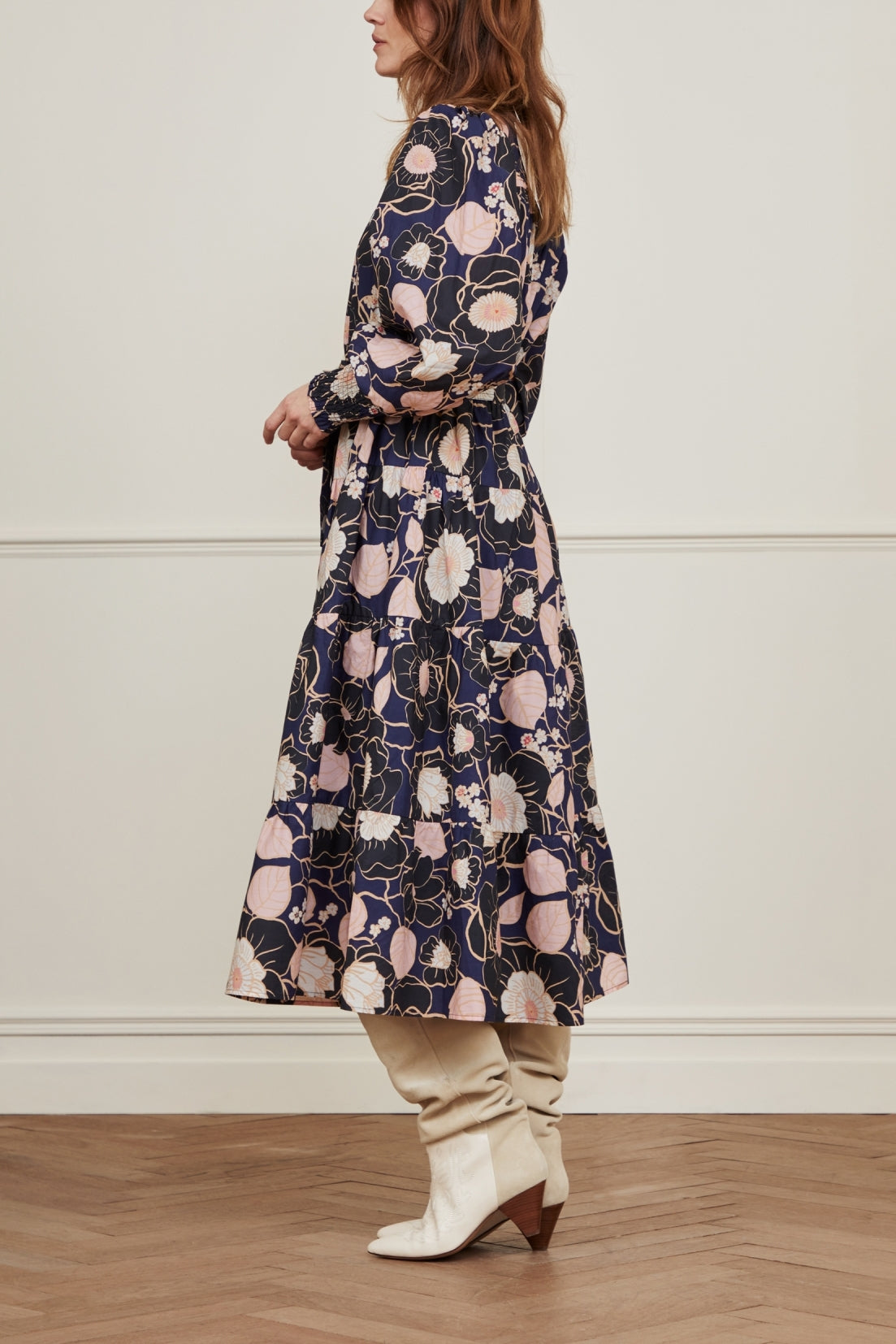Arlene Dress Fabienne chapot - second hand