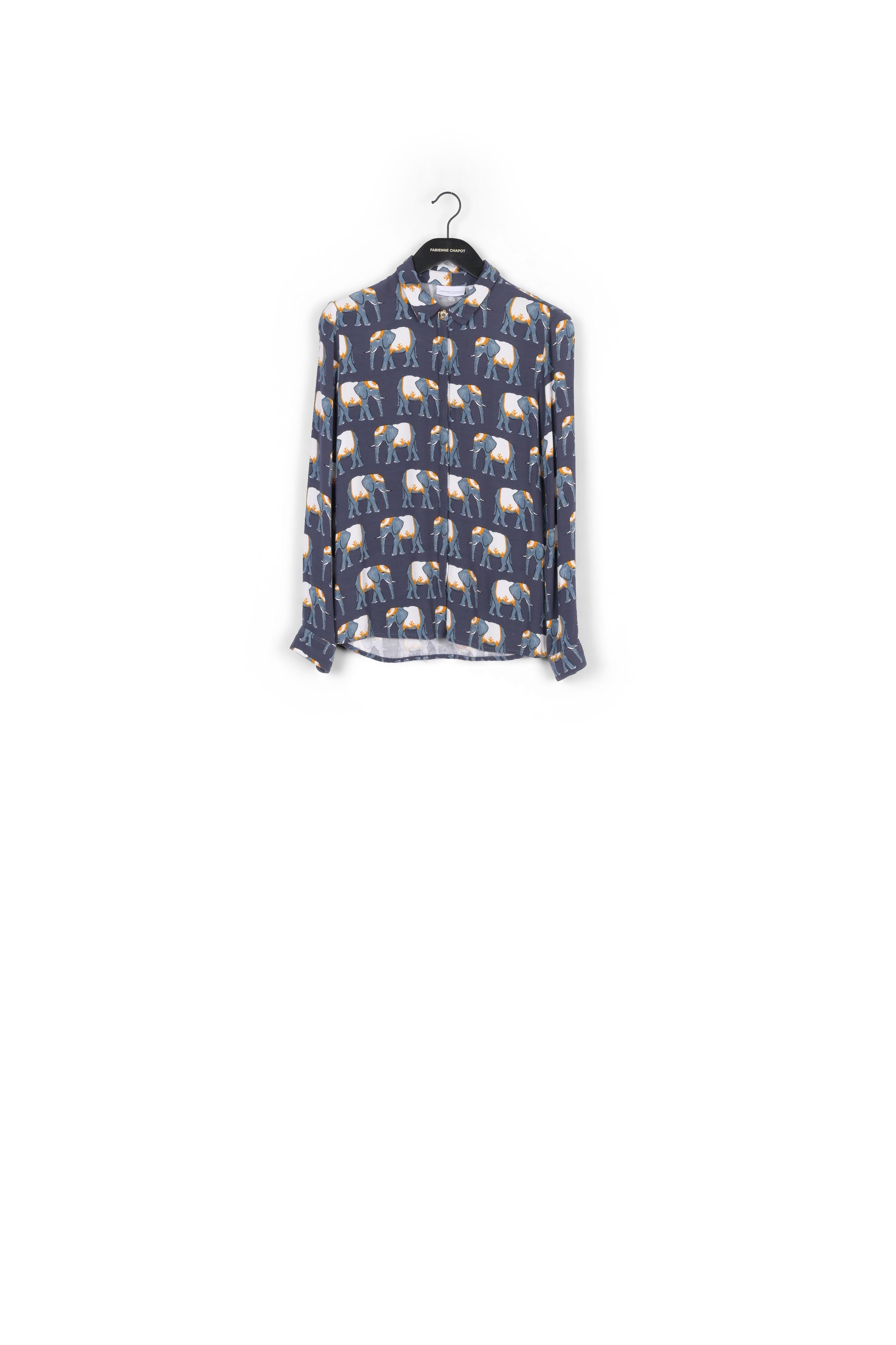 Perfect blouse Fabienne chapot - second hand
