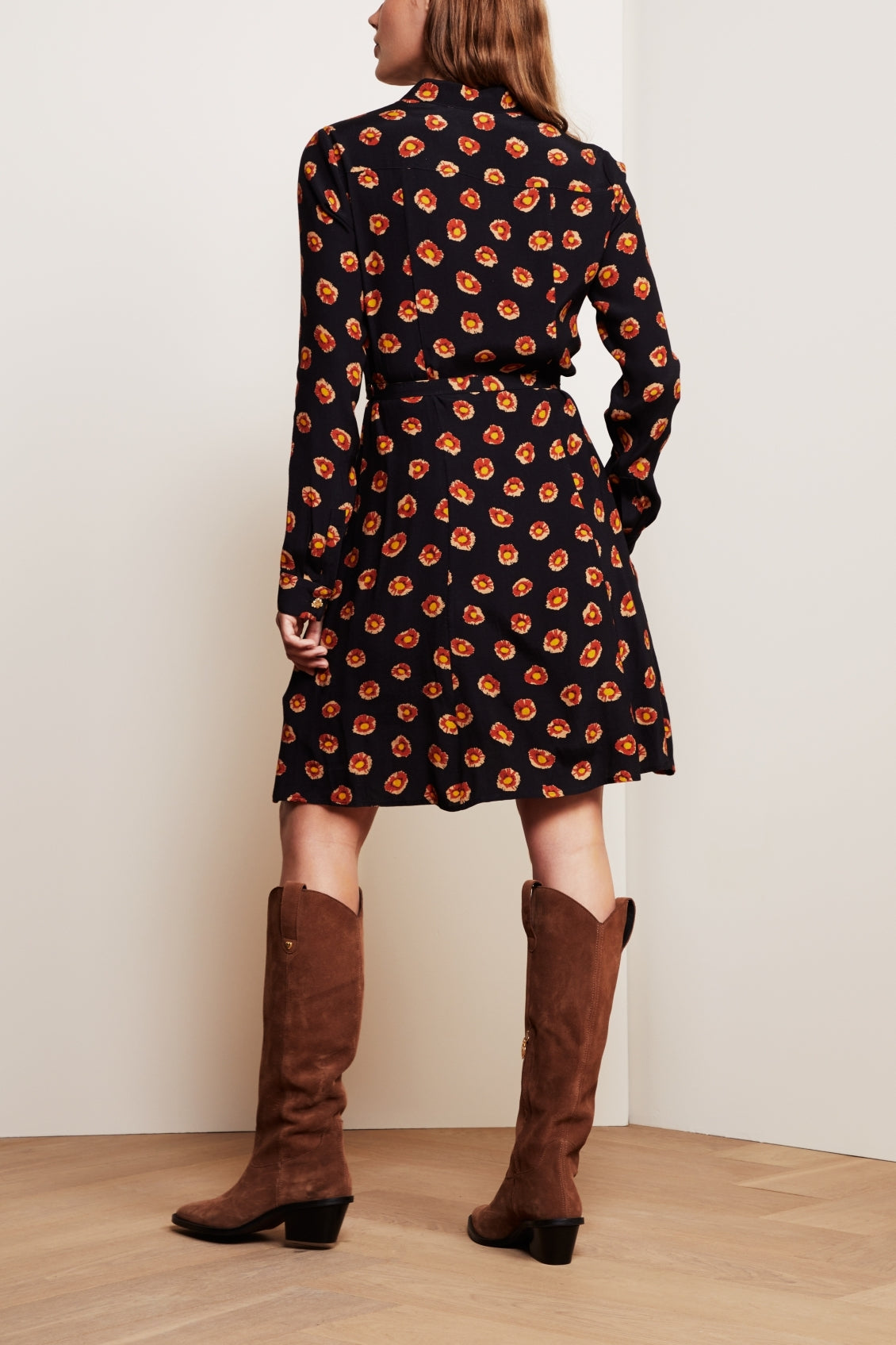 Hayley Dress Fabienne chapot - second hand