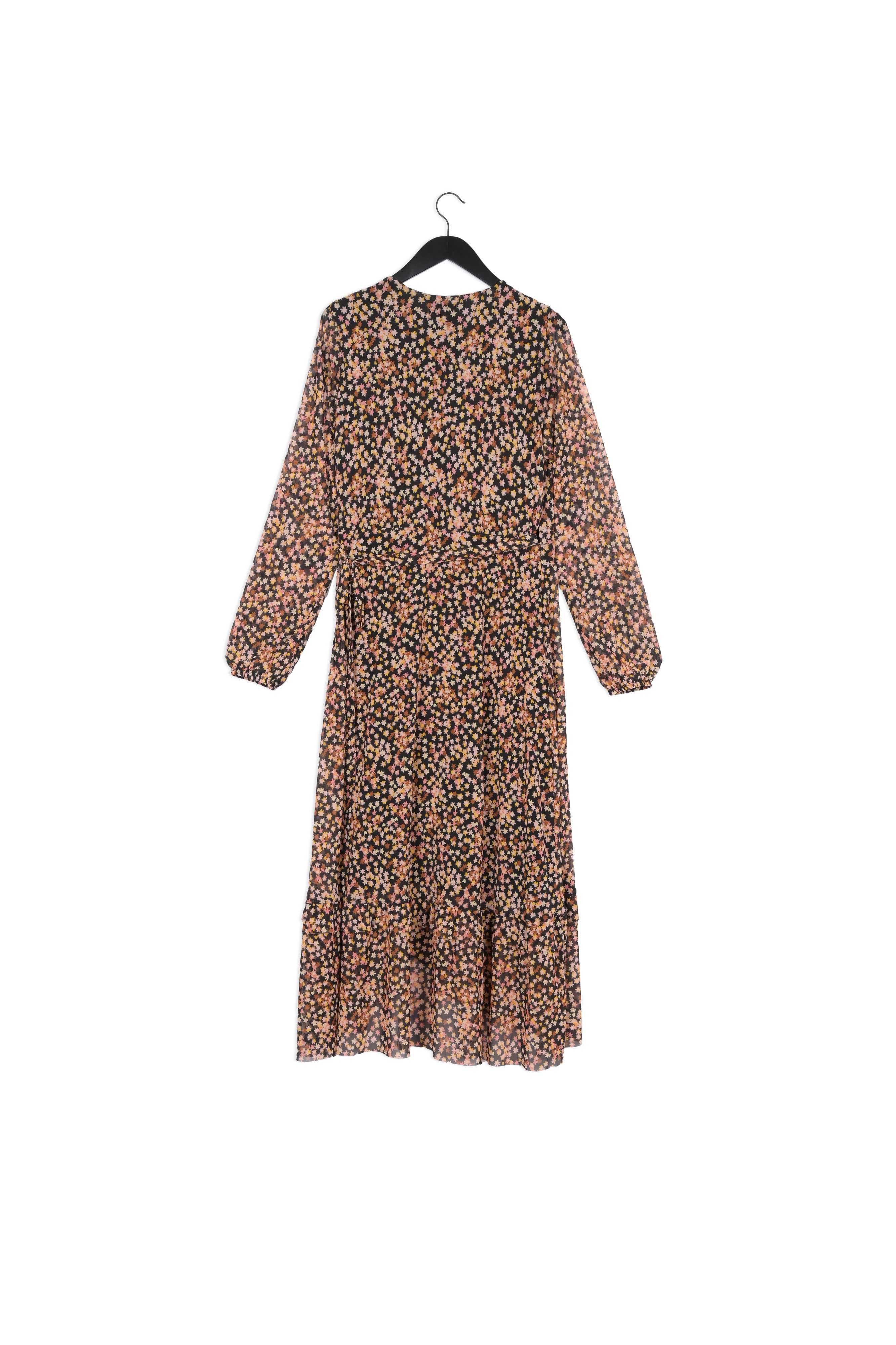 Natasja Frill Dress Fabienne chapot - second hand